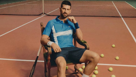 Men Tennis