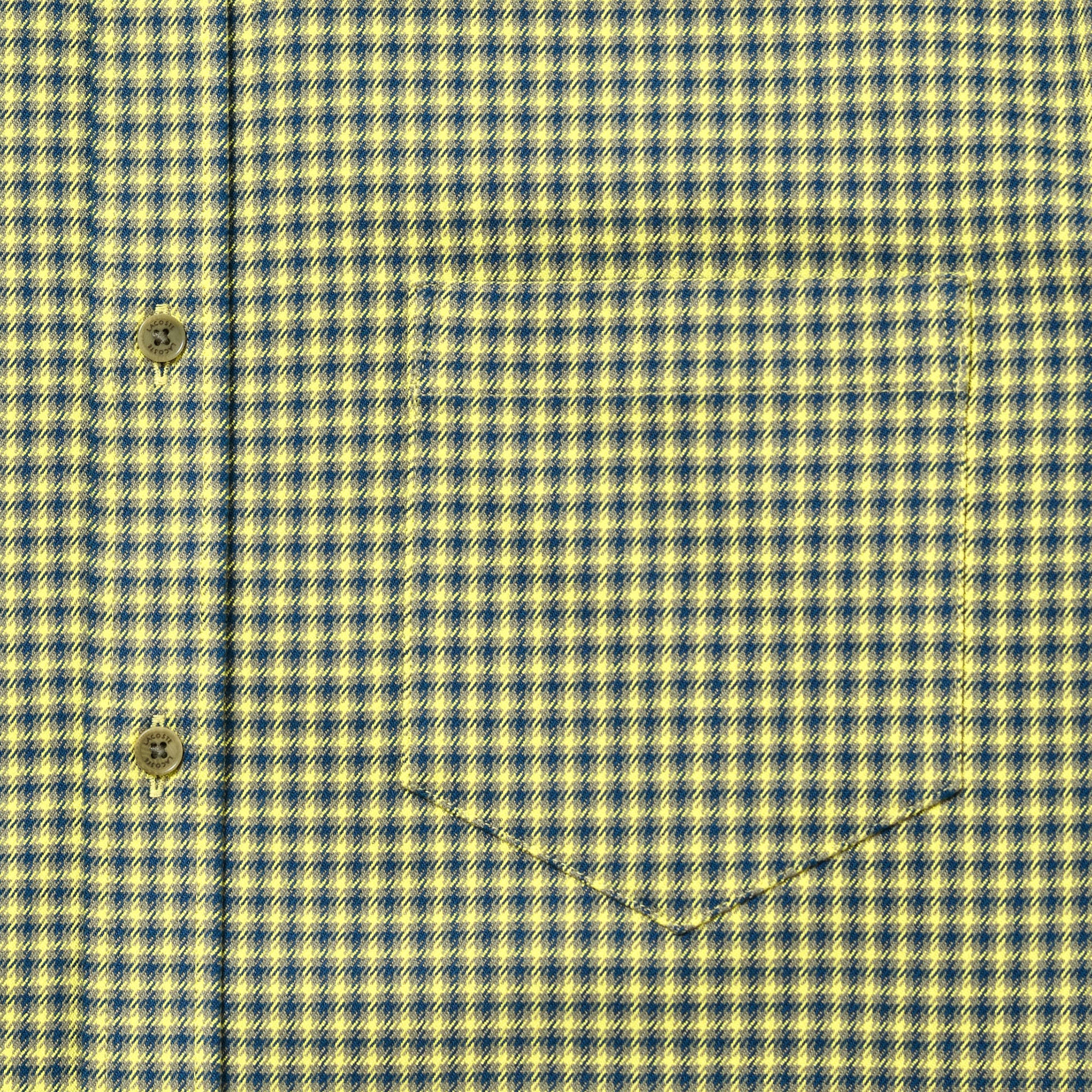 Regular Fit Cotton Plaid Overshirt