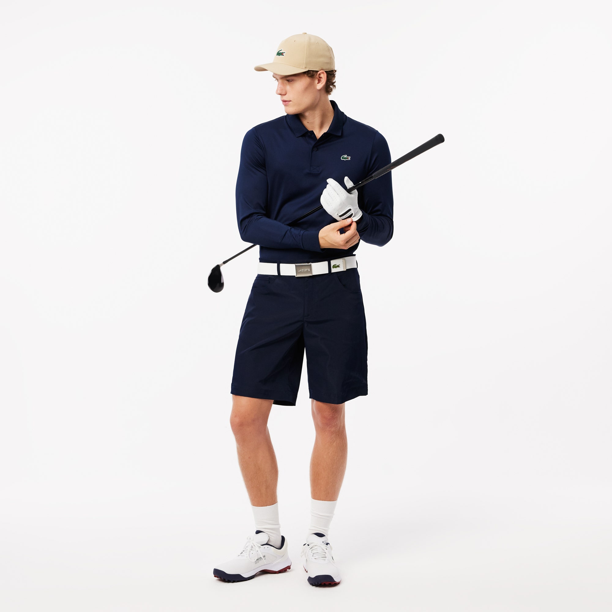 Regular Fit Ultra Dry Golf Polo Shirt