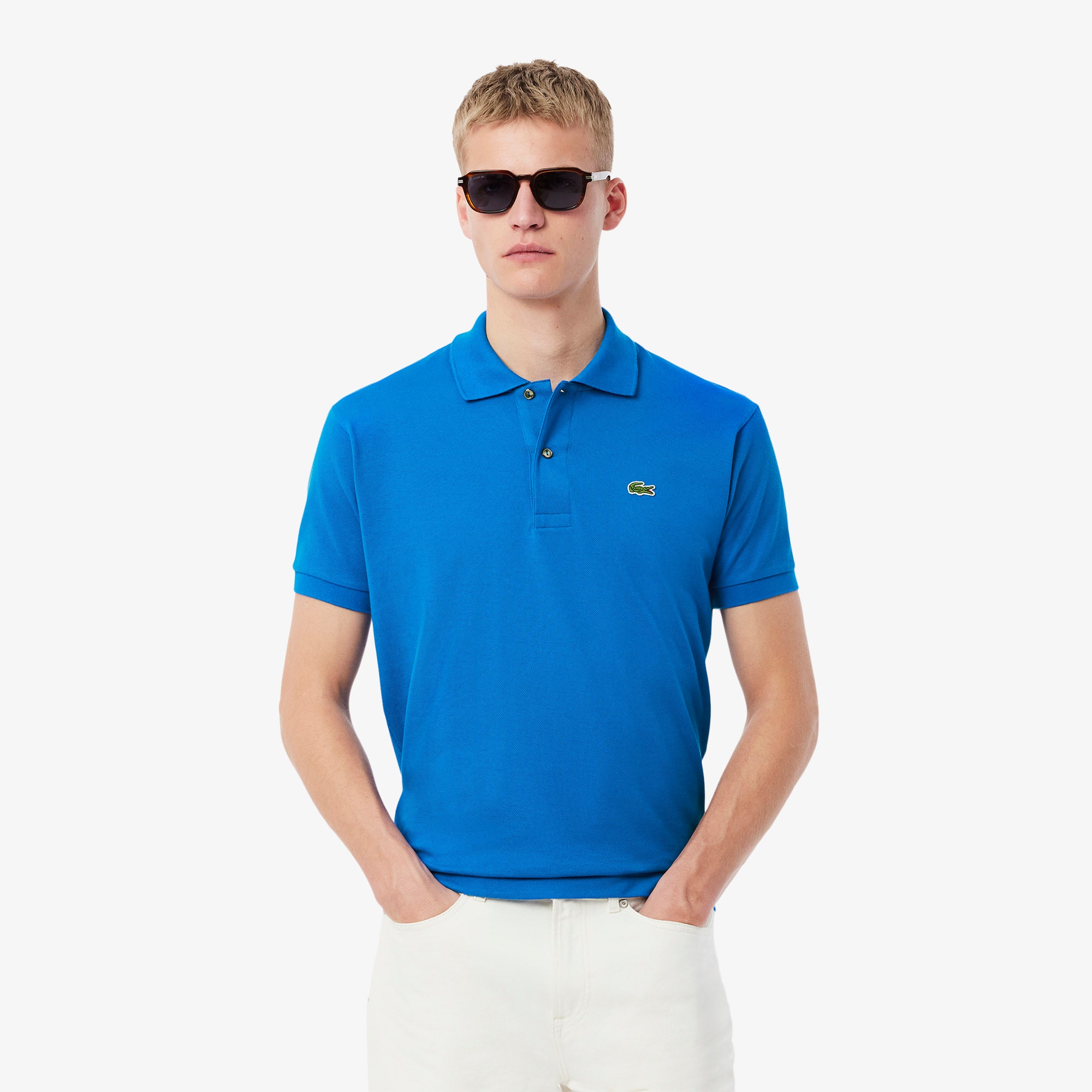 Classic Fit L.12.12 Original Pique Polo Shirt