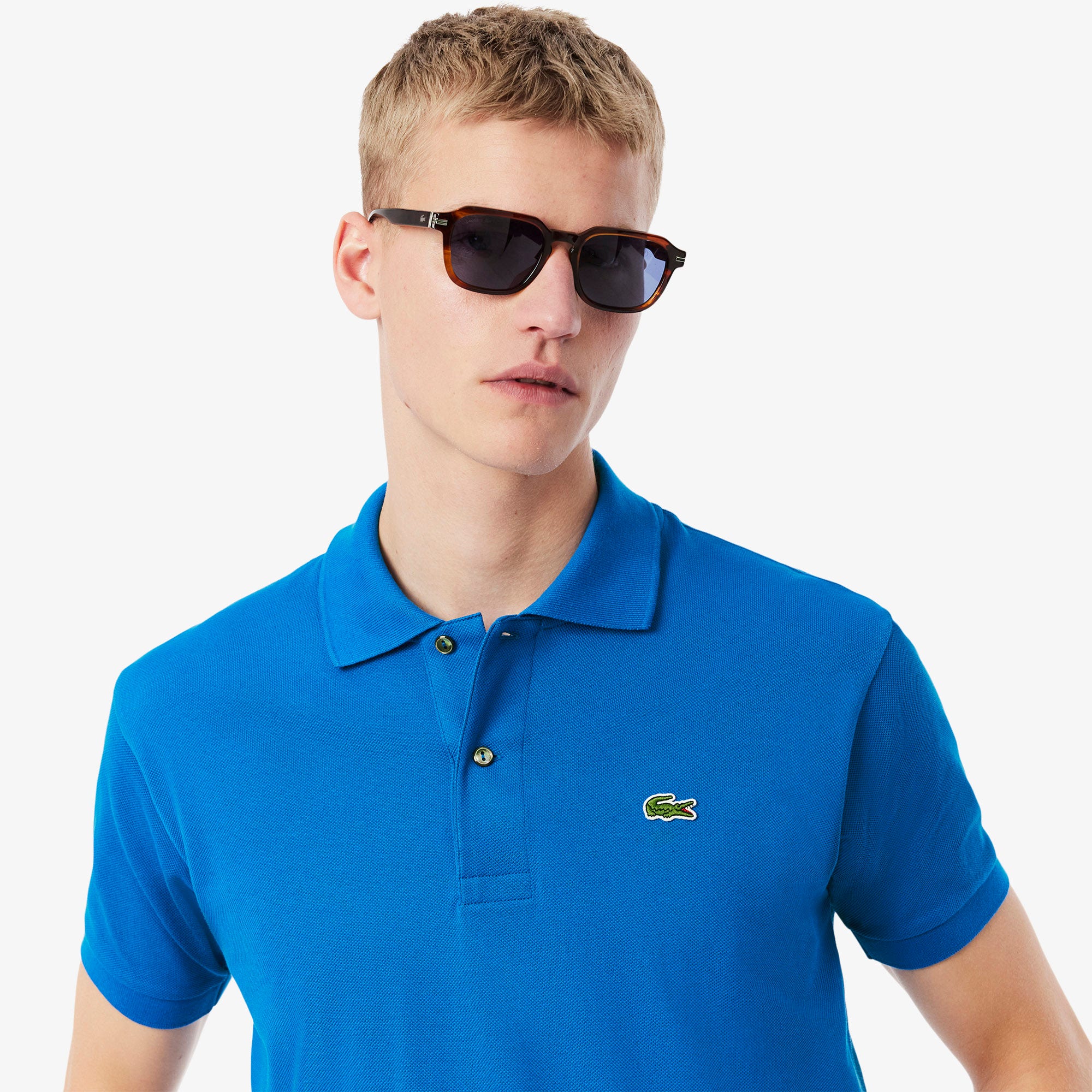 Classic Fit L.12.12 Original Pique Polo Shirt