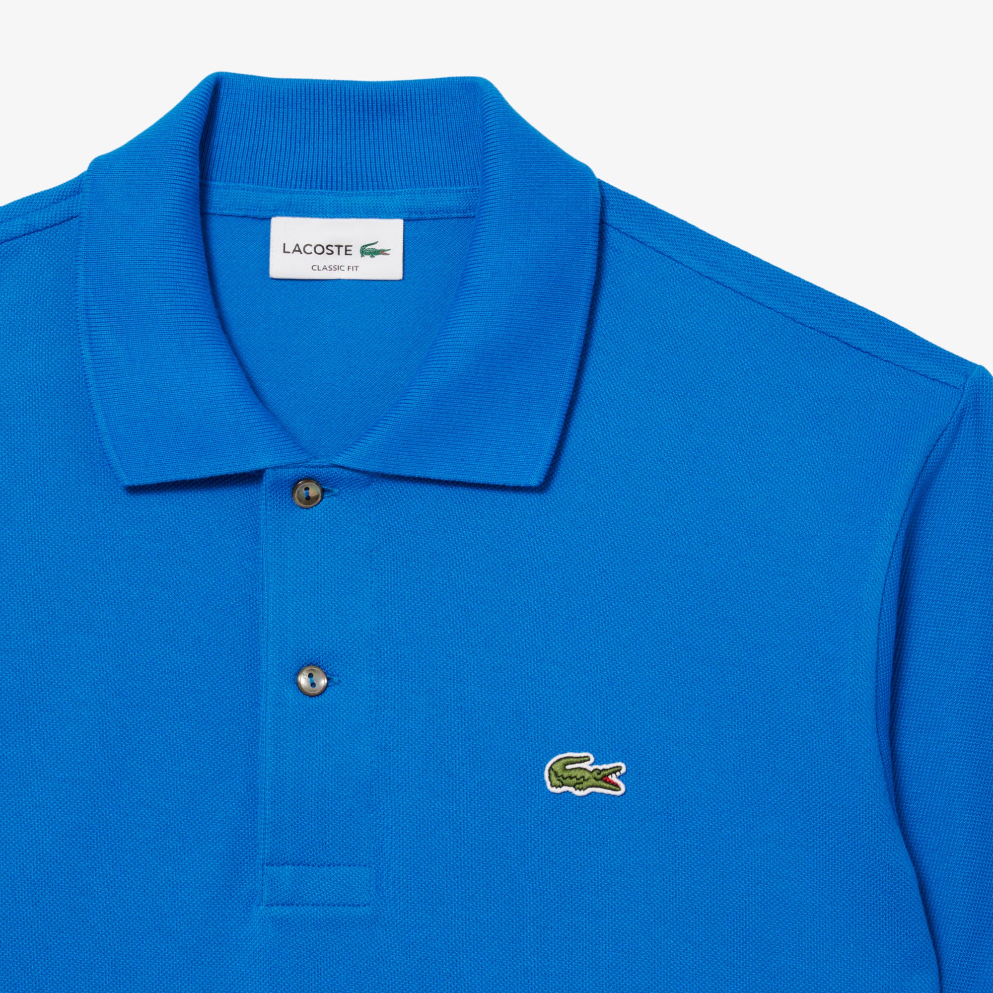 Classic Fit L.12.12 Original Pique Polo Shirt