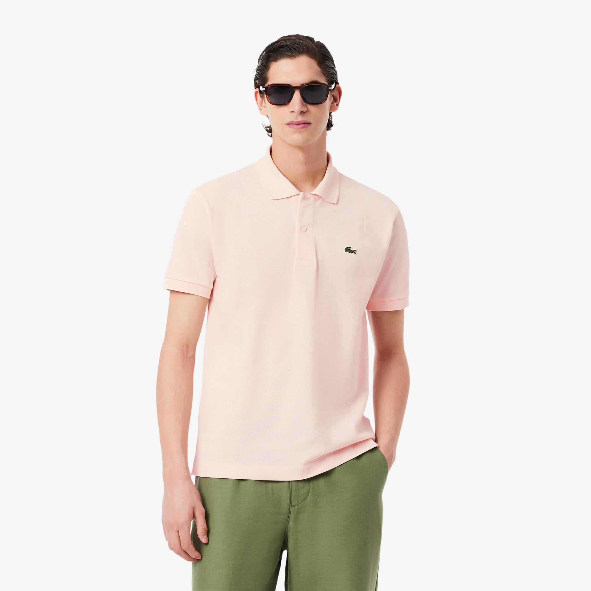 Classic Fit L.12.12 Original Pique Polo Shirt