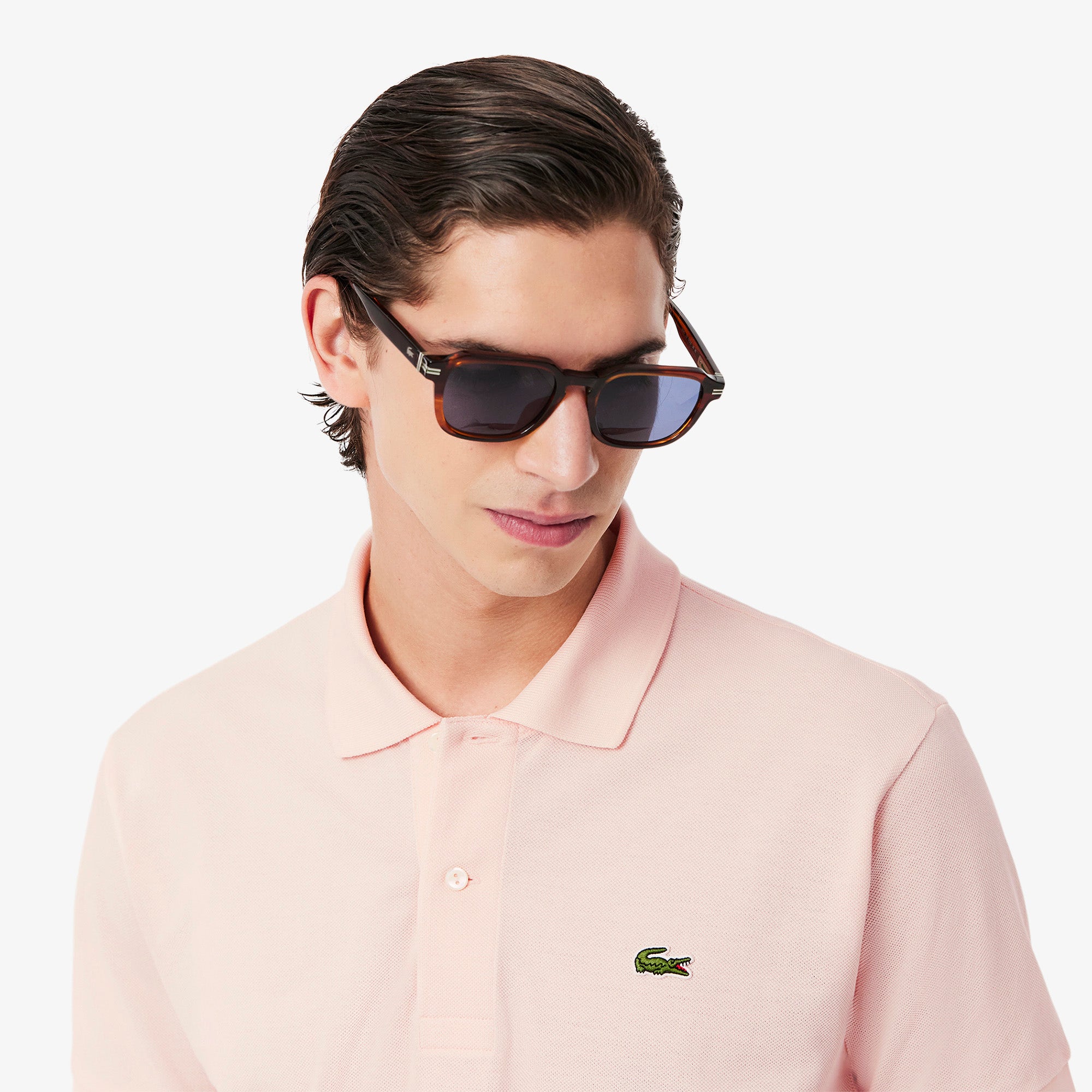 Classic Fit L.12.12 Original Pique Polo Shirt