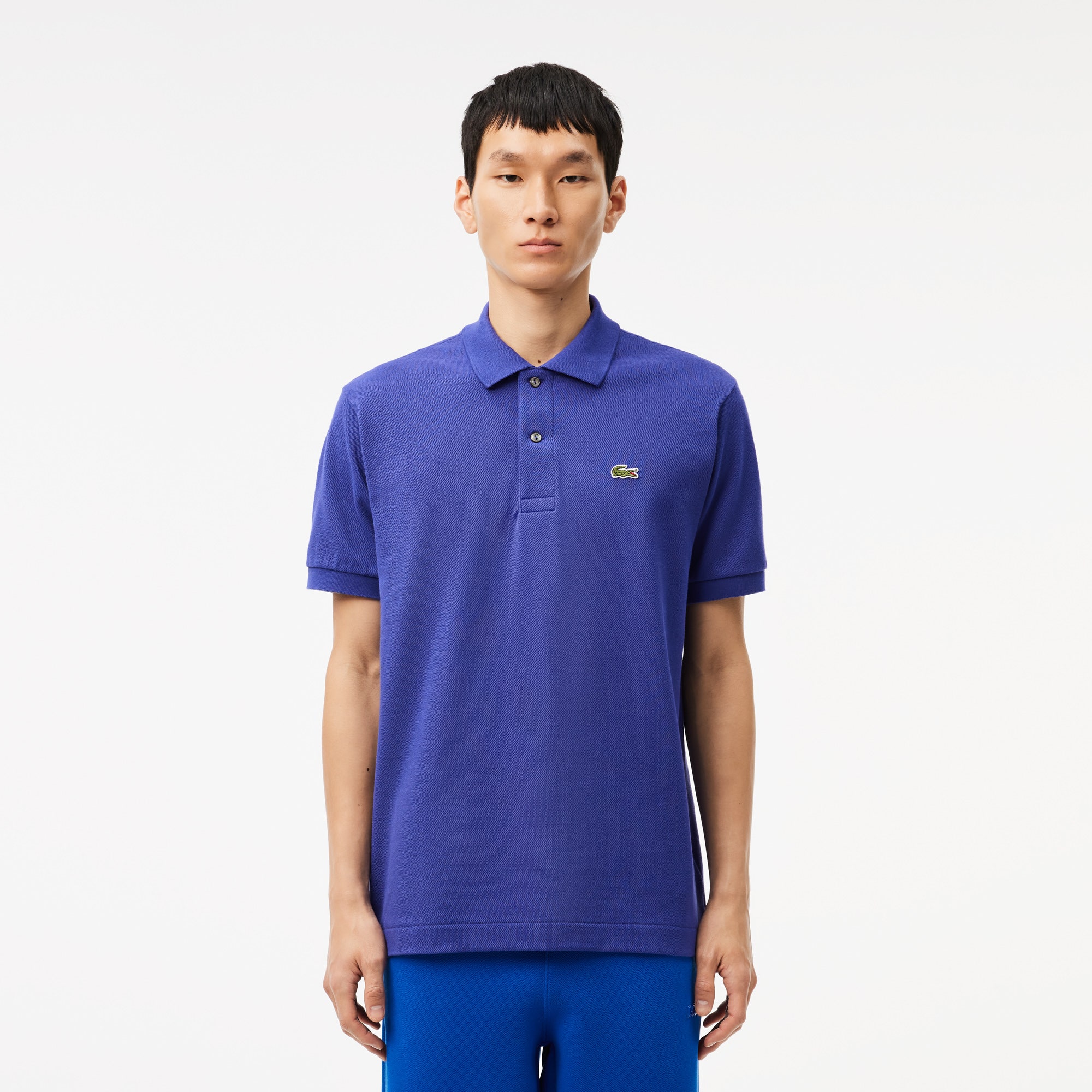 Classic Fit L.12.12 Original Pique Polo Shirt