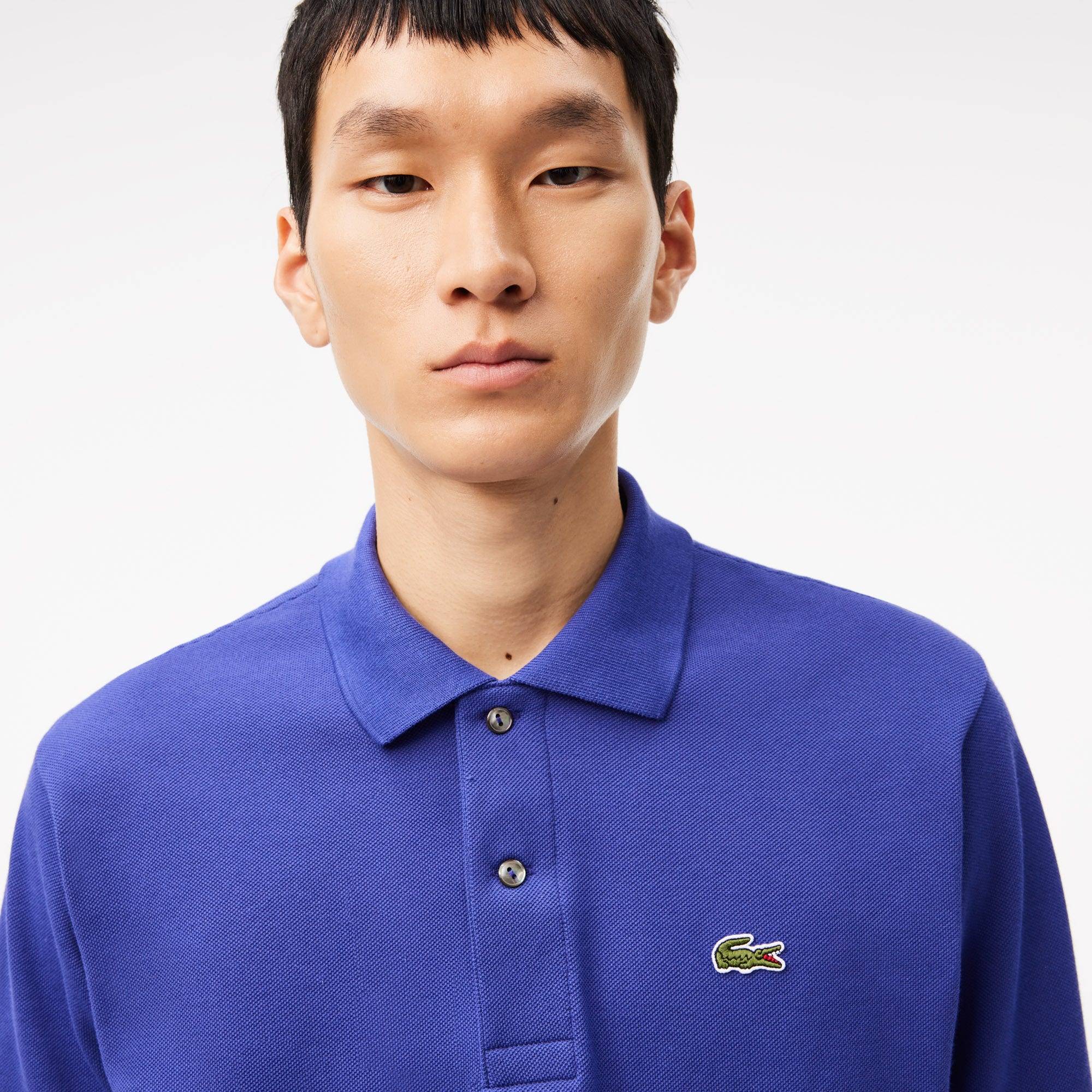 Classic Fit L.12.12 Original Pique Polo Shirt