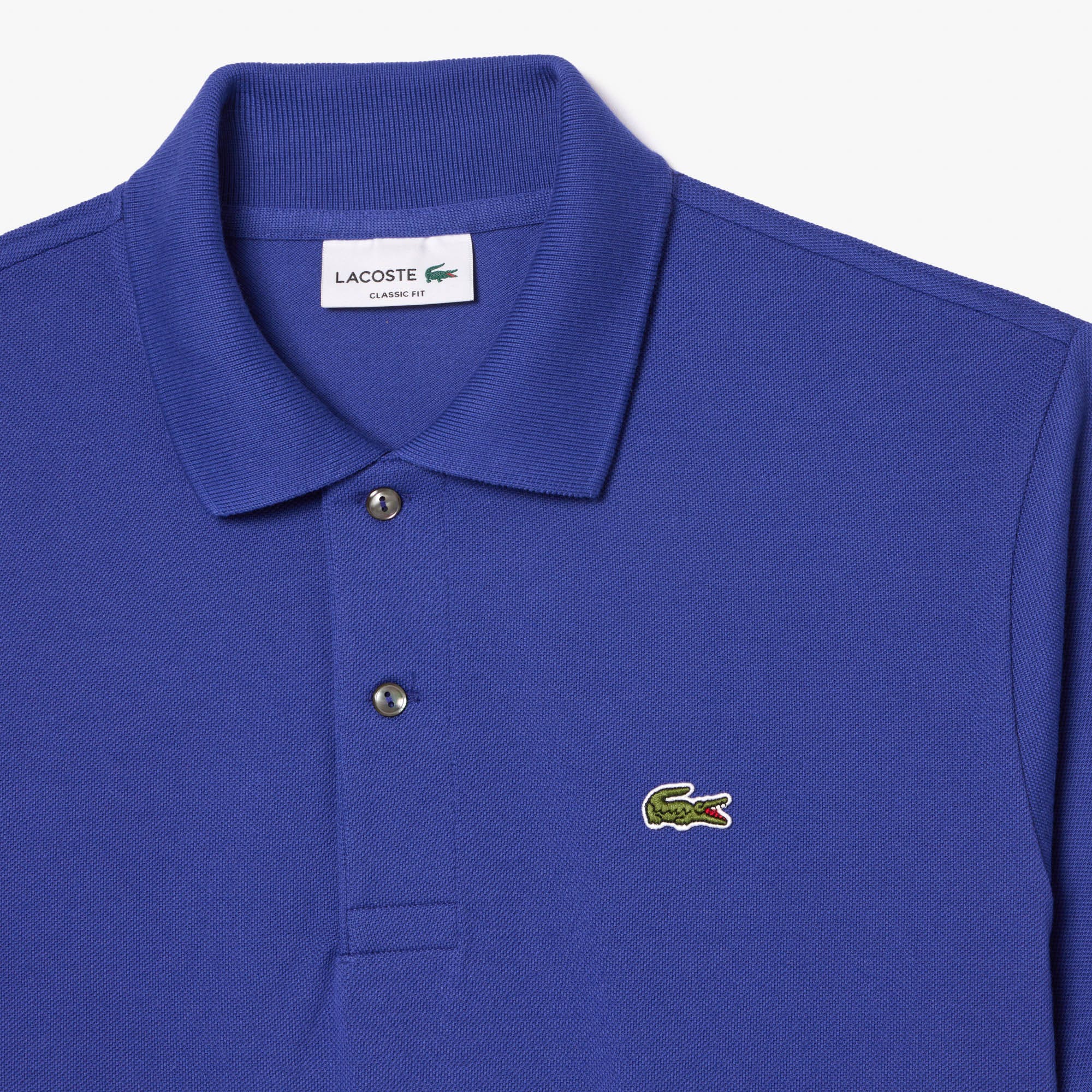 Classic Fit L.12.12 Original Pique Polo Shirt