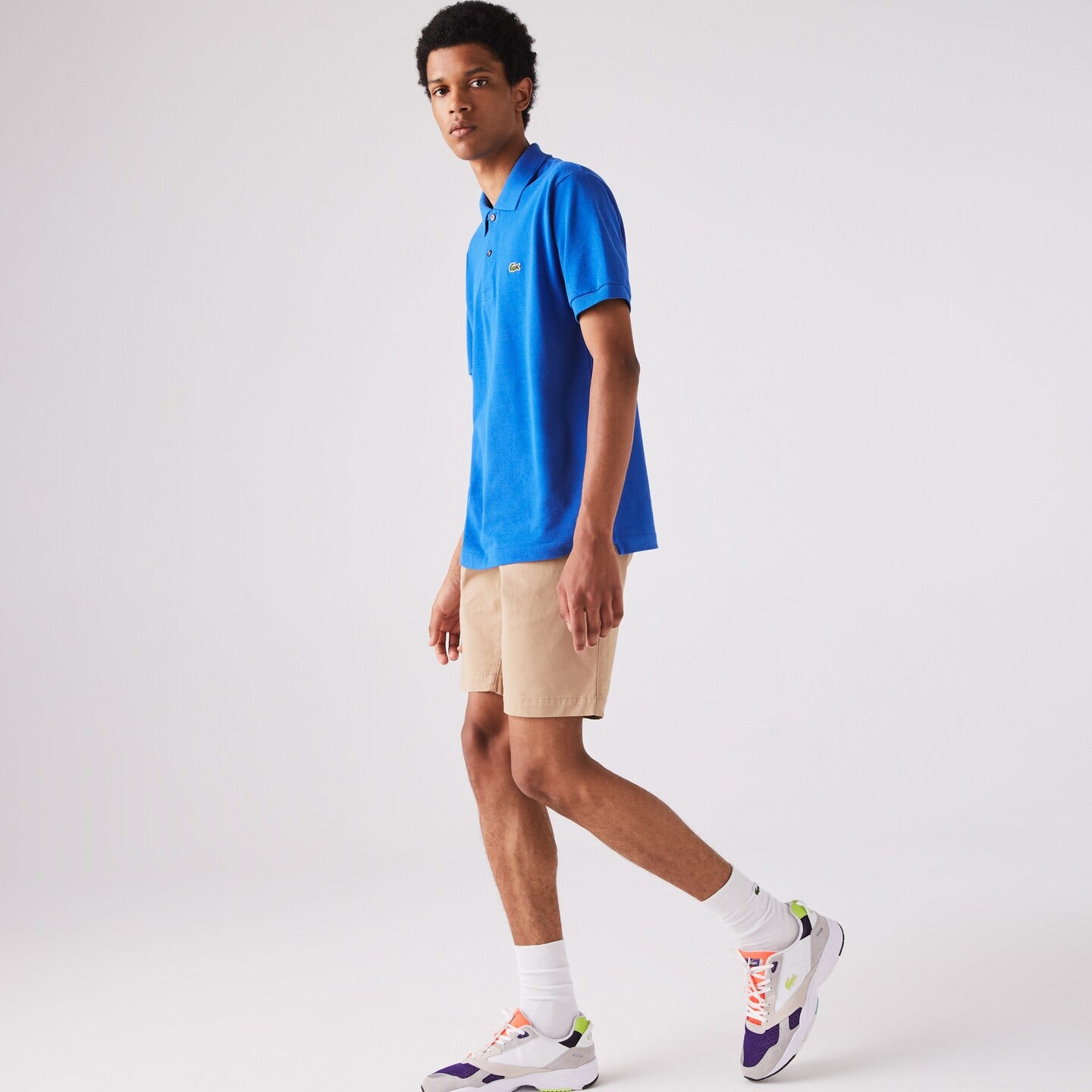 Classic Fit L.12.12 Original Pique Polo Shirt