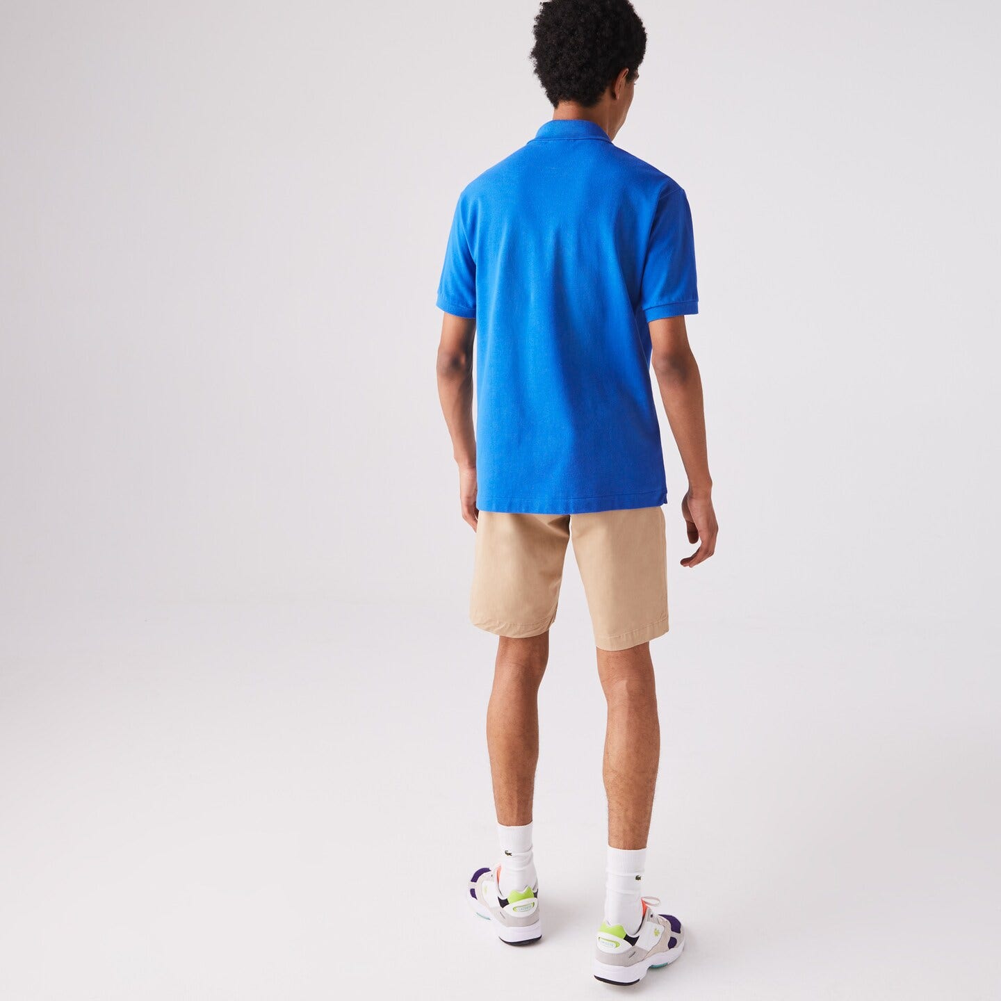 Classic Fit L.12.12 Original Pique Polo Shirt