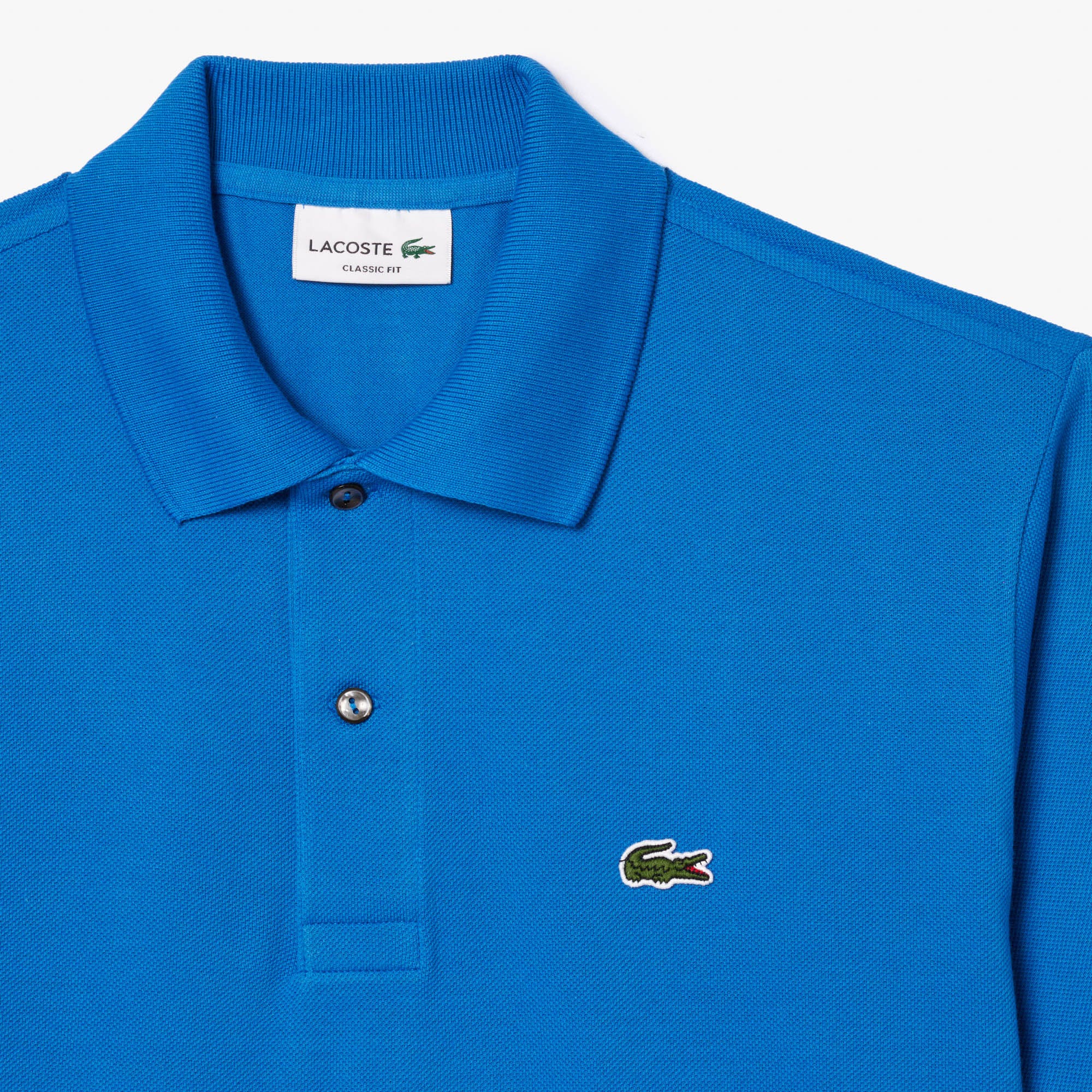 Classic Fit L.12.12 Original Pique Polo Shirt