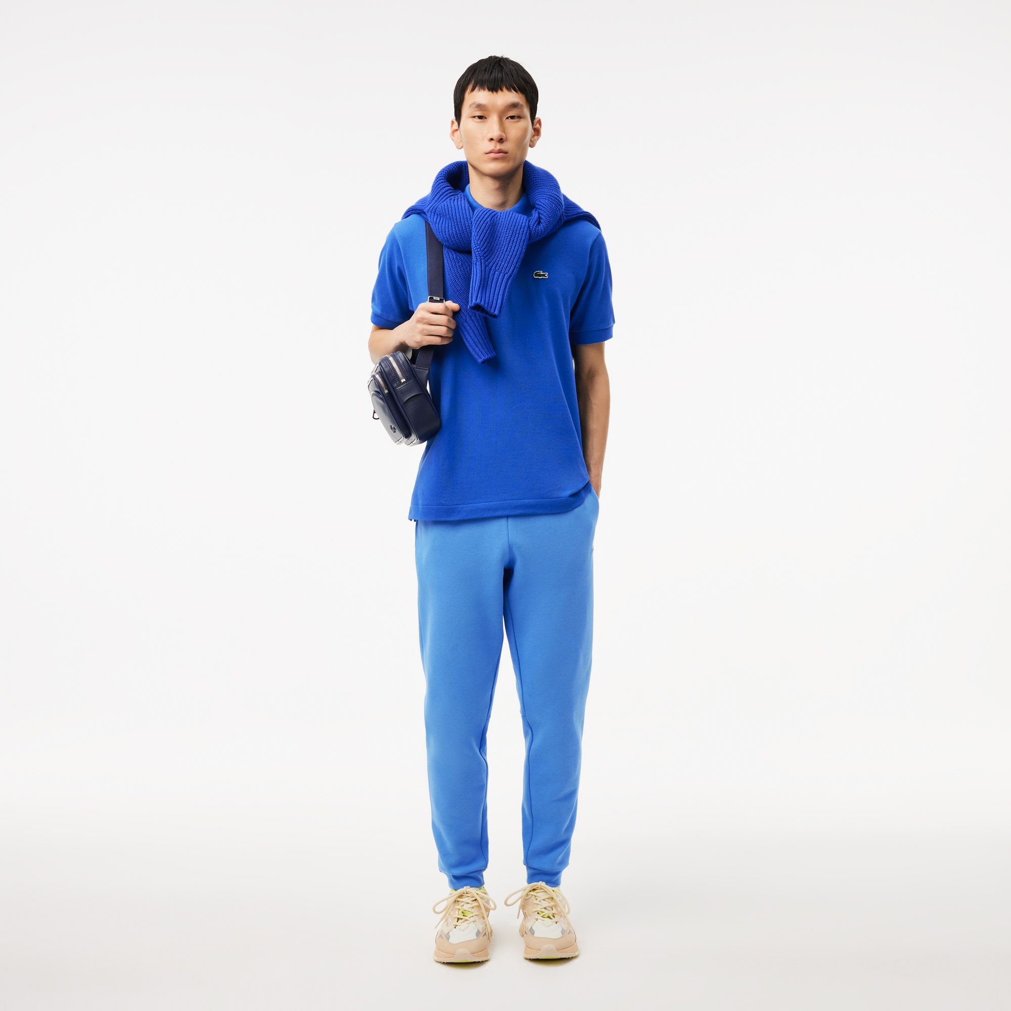 Classic Fit L.12.12 Original Pique Polo Shirt