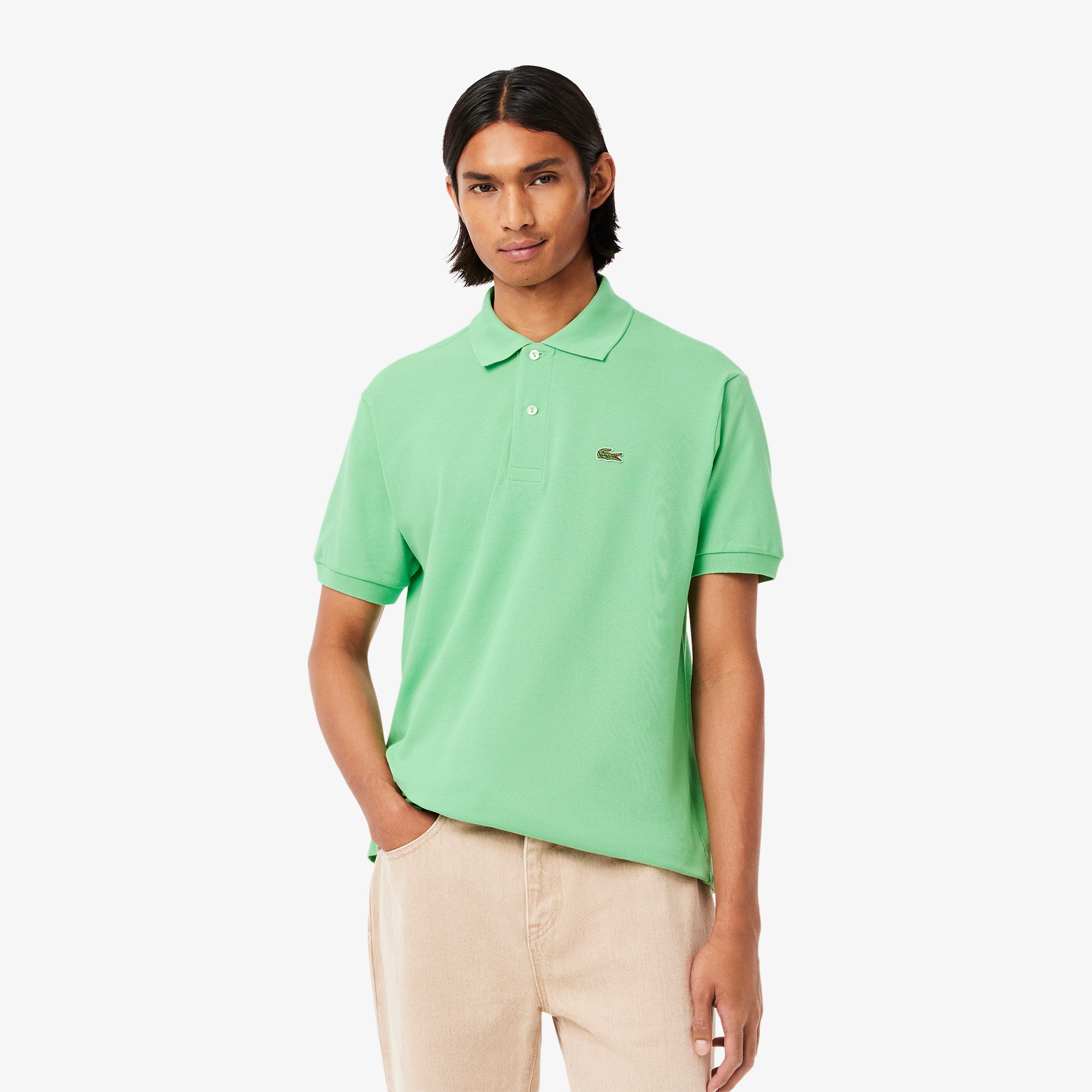 Classic Fit L.12.12 Original Pique Polo Shirt