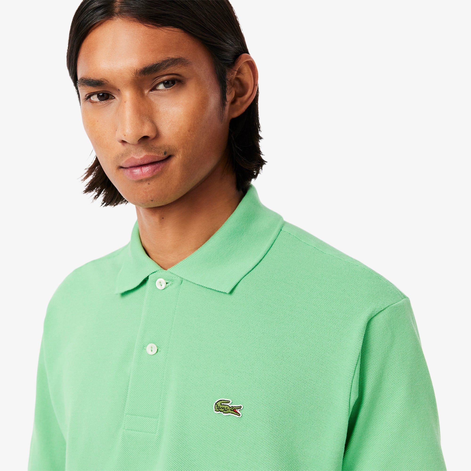 Classic Fit L.12.12 Original Pique Polo Shirt
