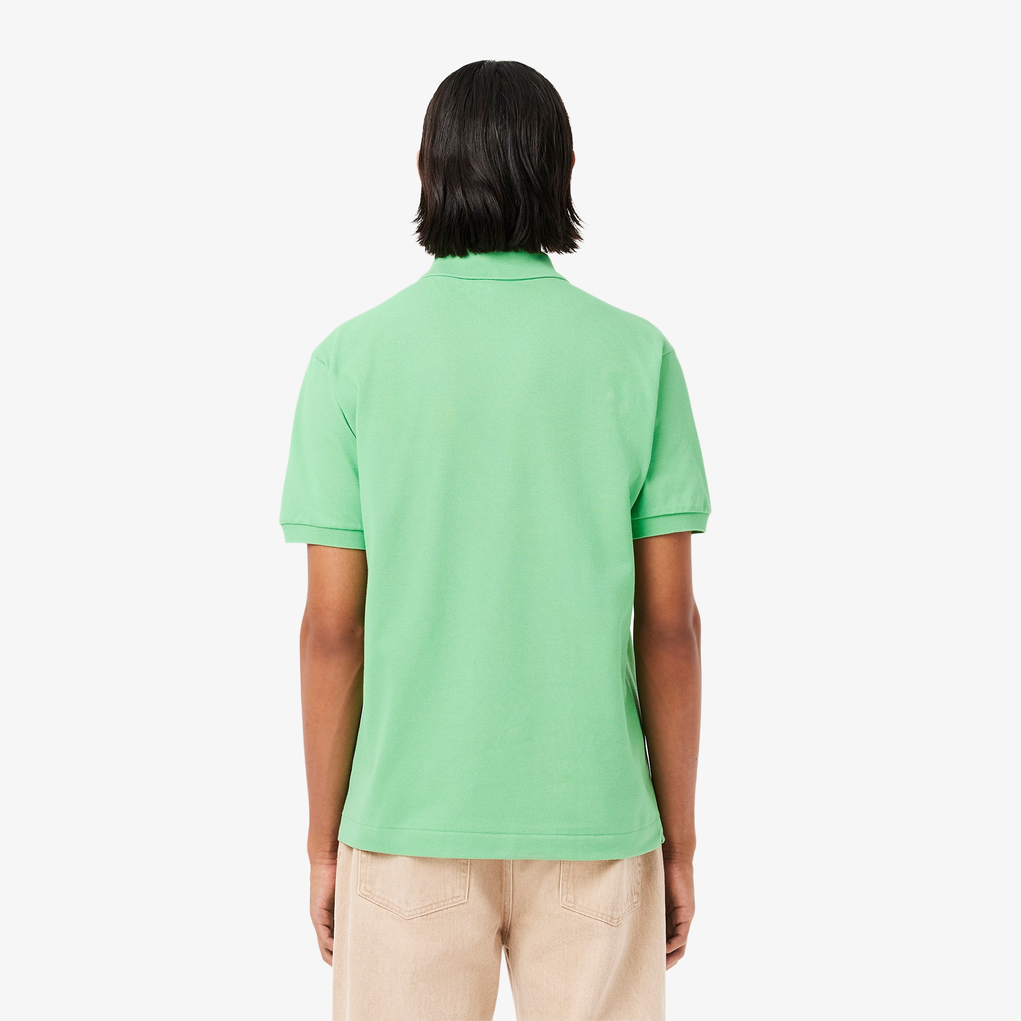 Classic Fit L.12.12 Original Pique Polo Shirt
