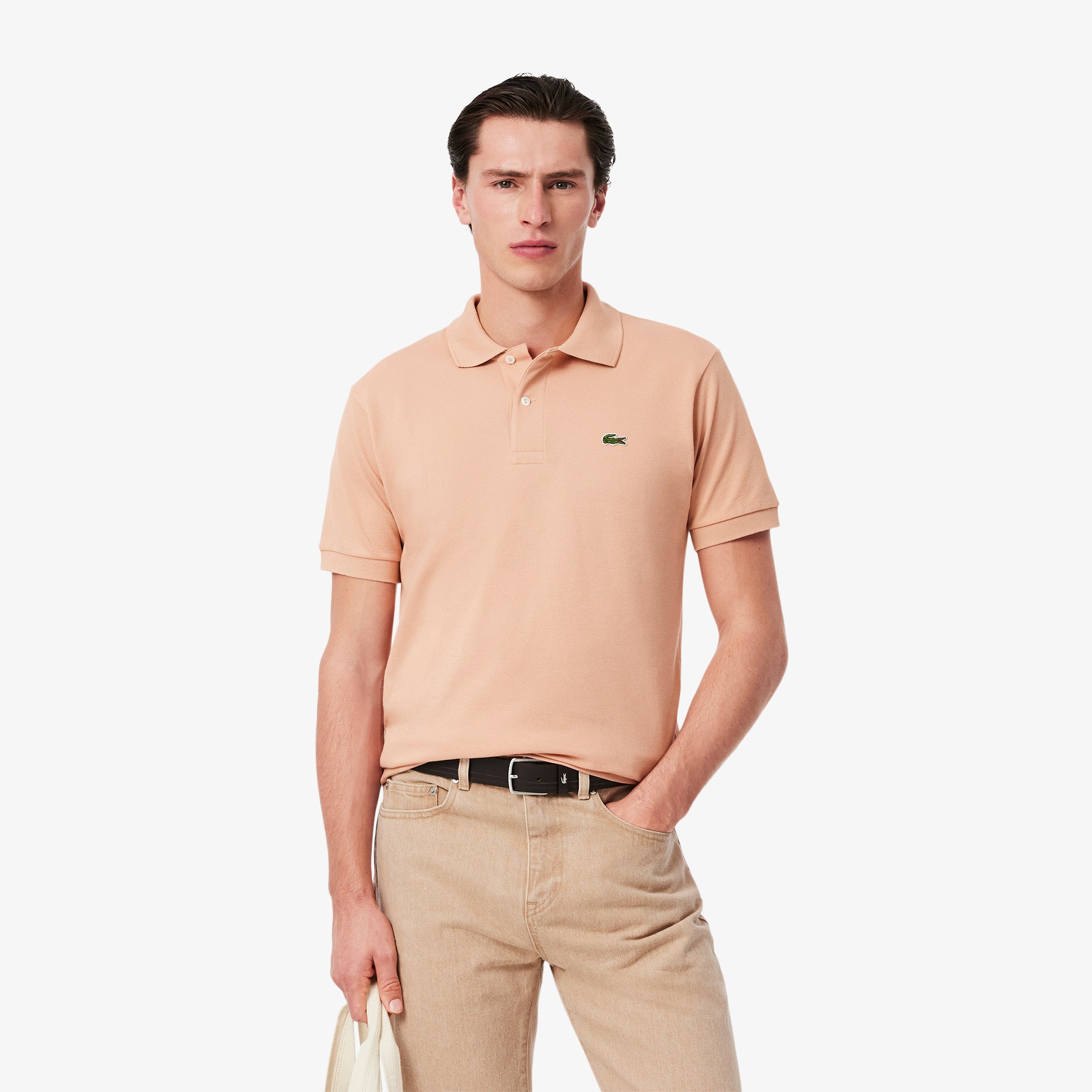 Classic Fit L.12.12 Original Pique Polo Shirt