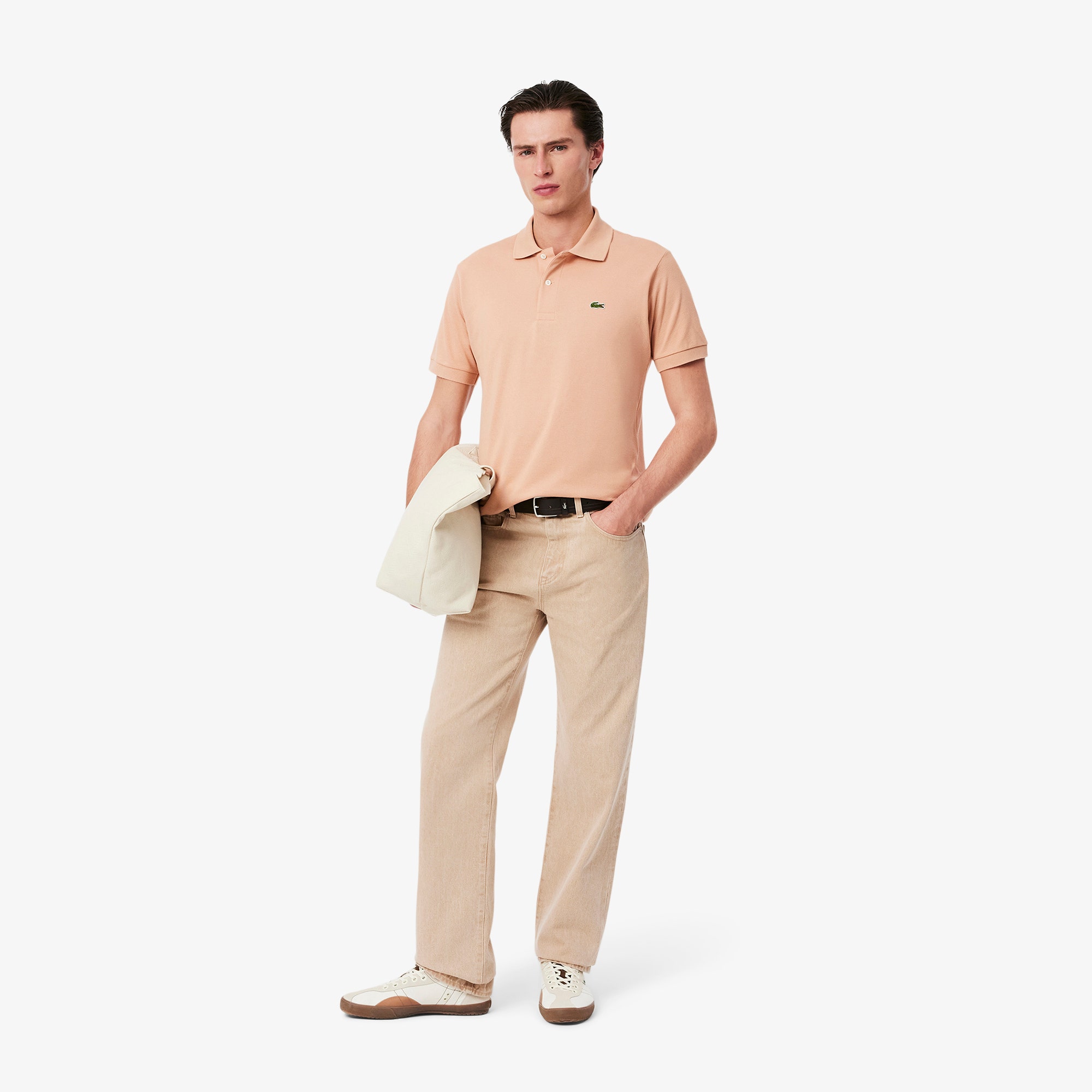 Classic Fit L.12.12 Original Pique Polo Shirt