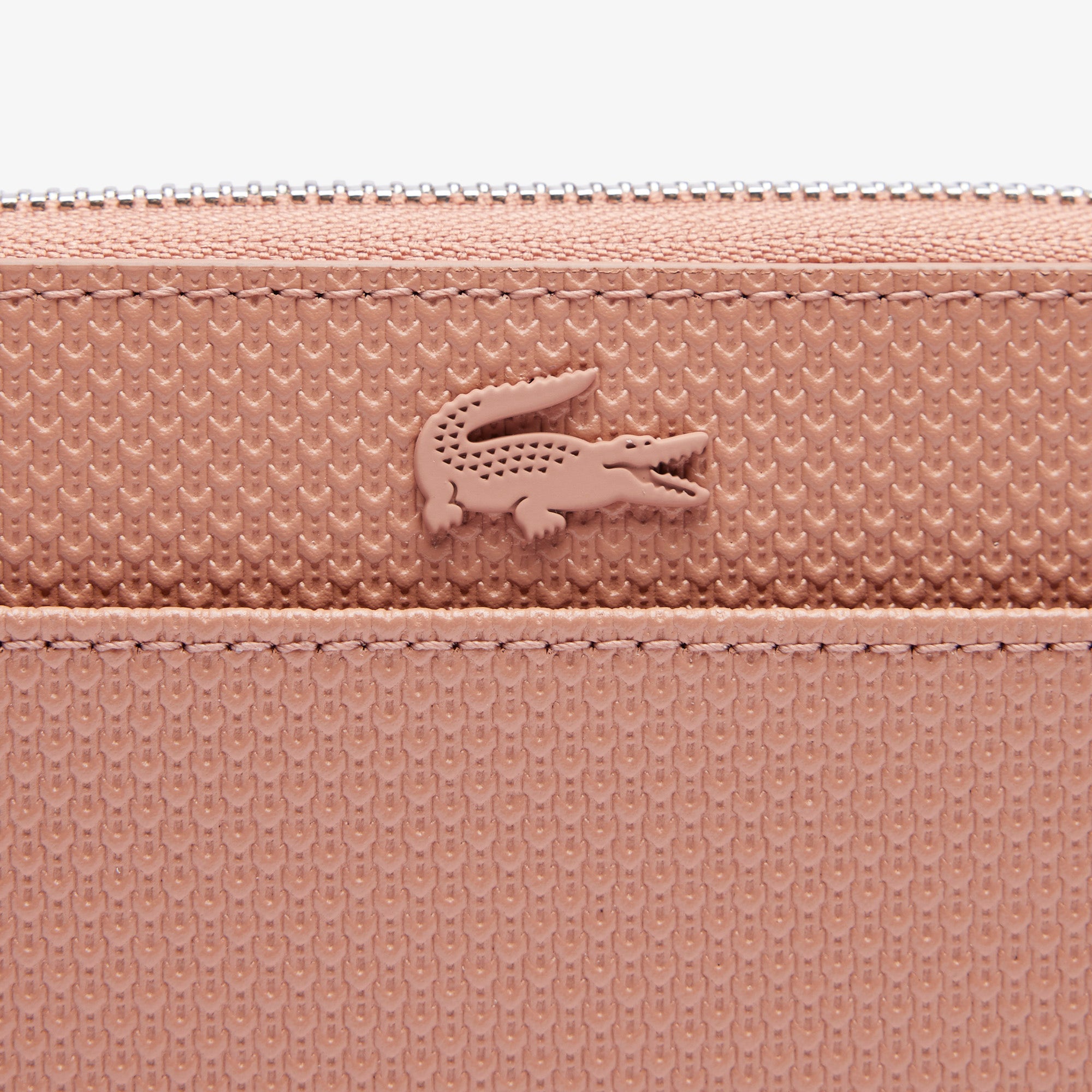 Large Chantaco Pique Leather Billfold
