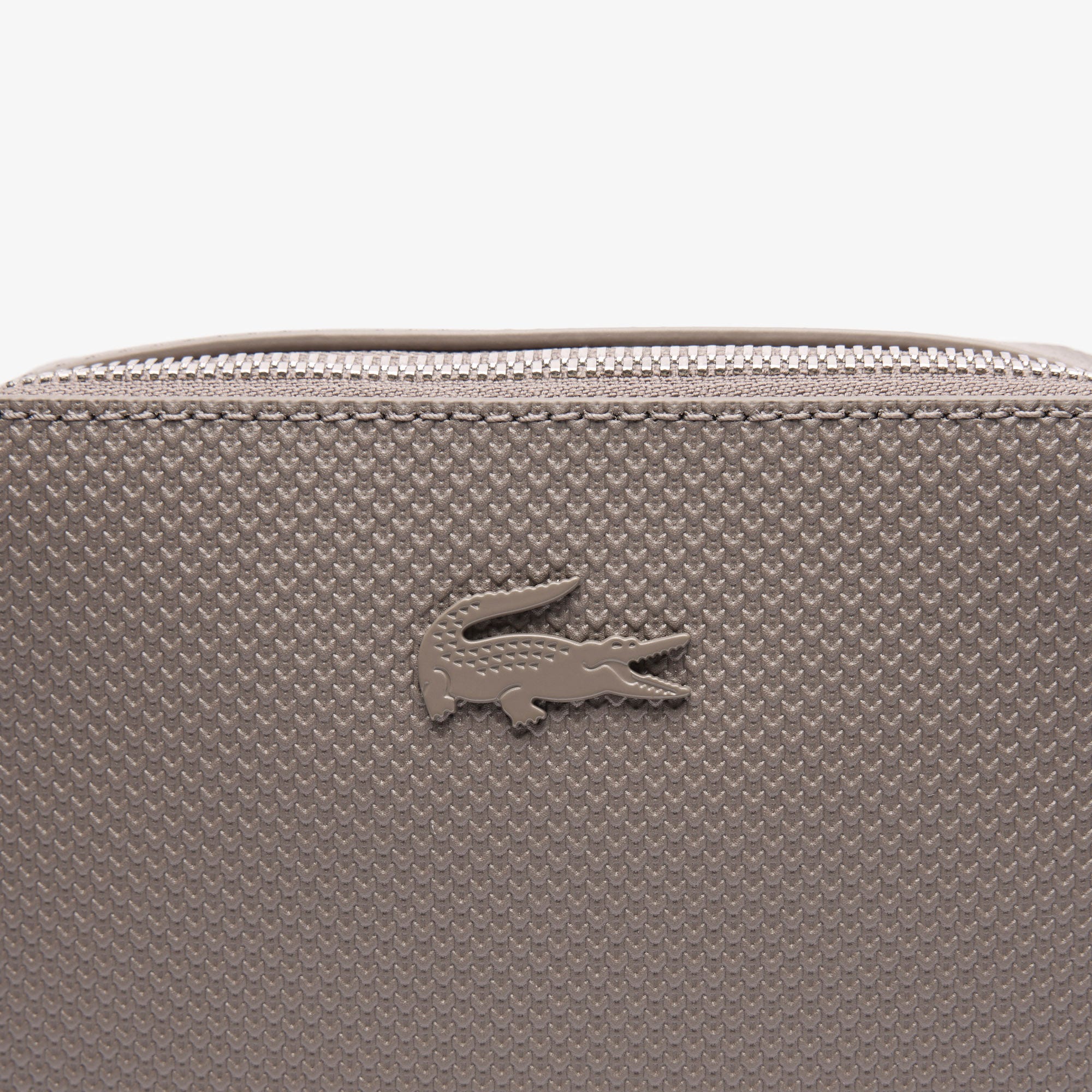 Chantaco Pique Leather Shoulder Bag