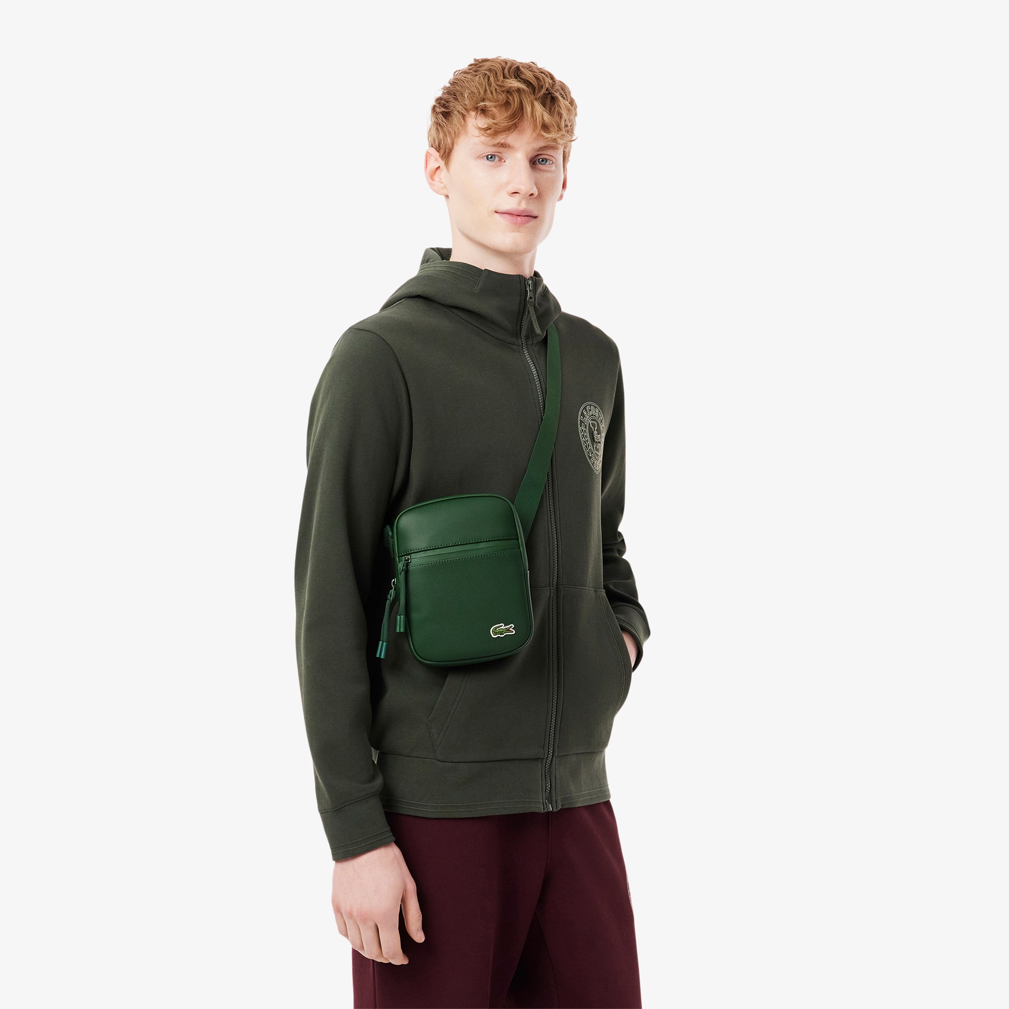 Small LCST Slimline Satchel