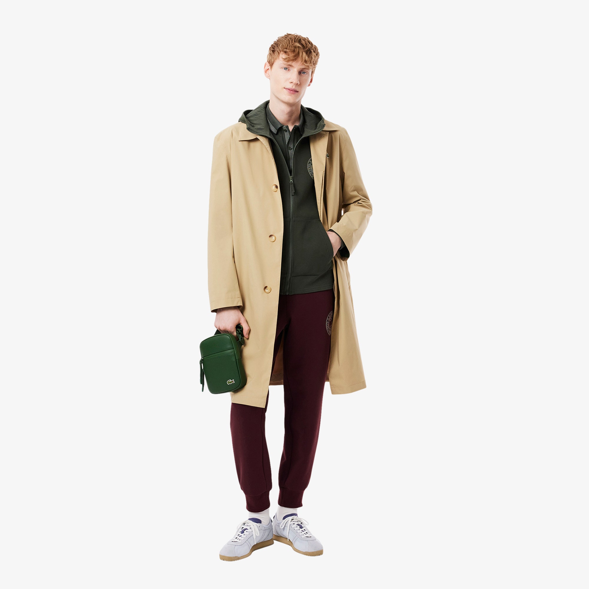 Small LCST Slimline Satchel