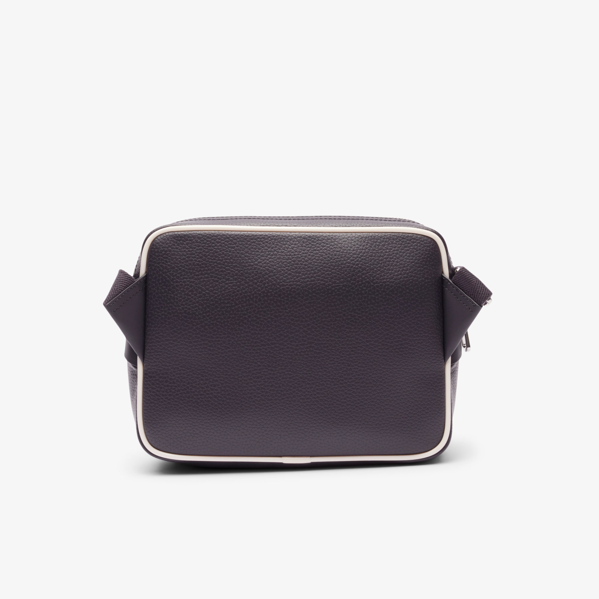 Angy Leather Reporter Bag