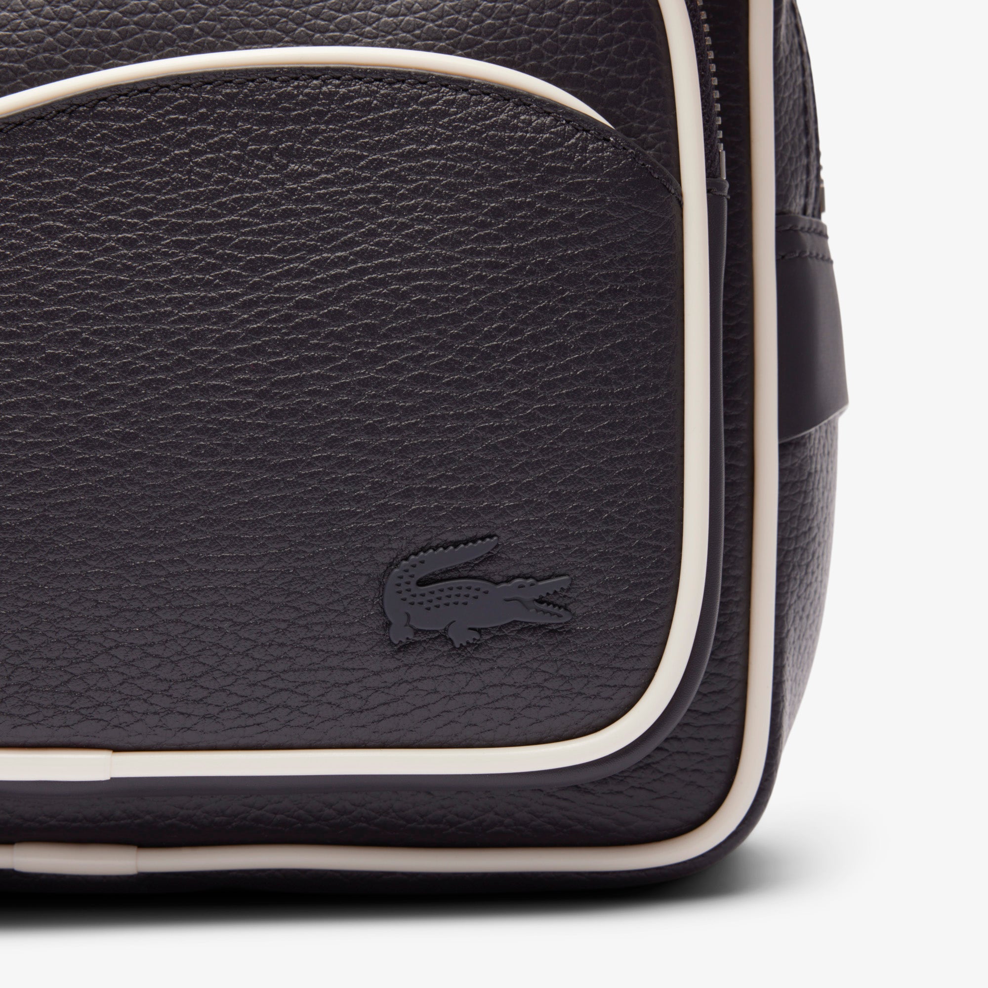 Angy Leather Reporter Bag