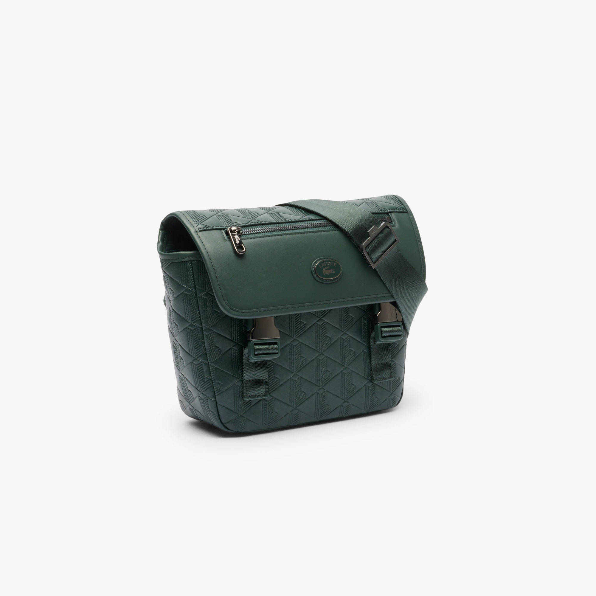 Small Nomogramme Messenger Bag
