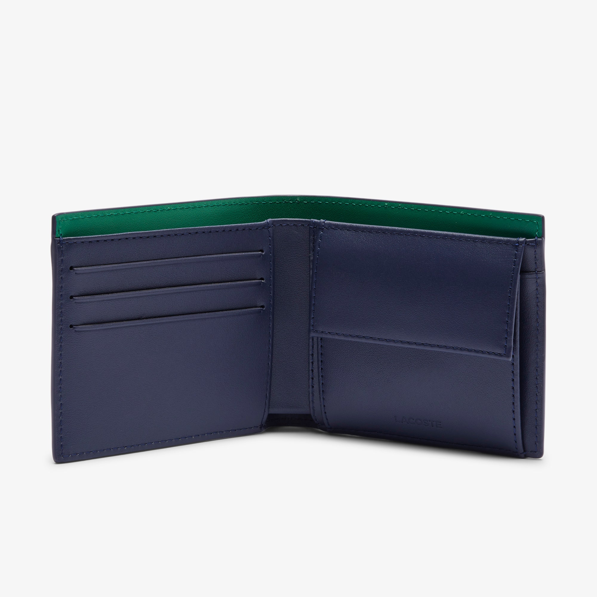 Medium FG Leather Billfold
