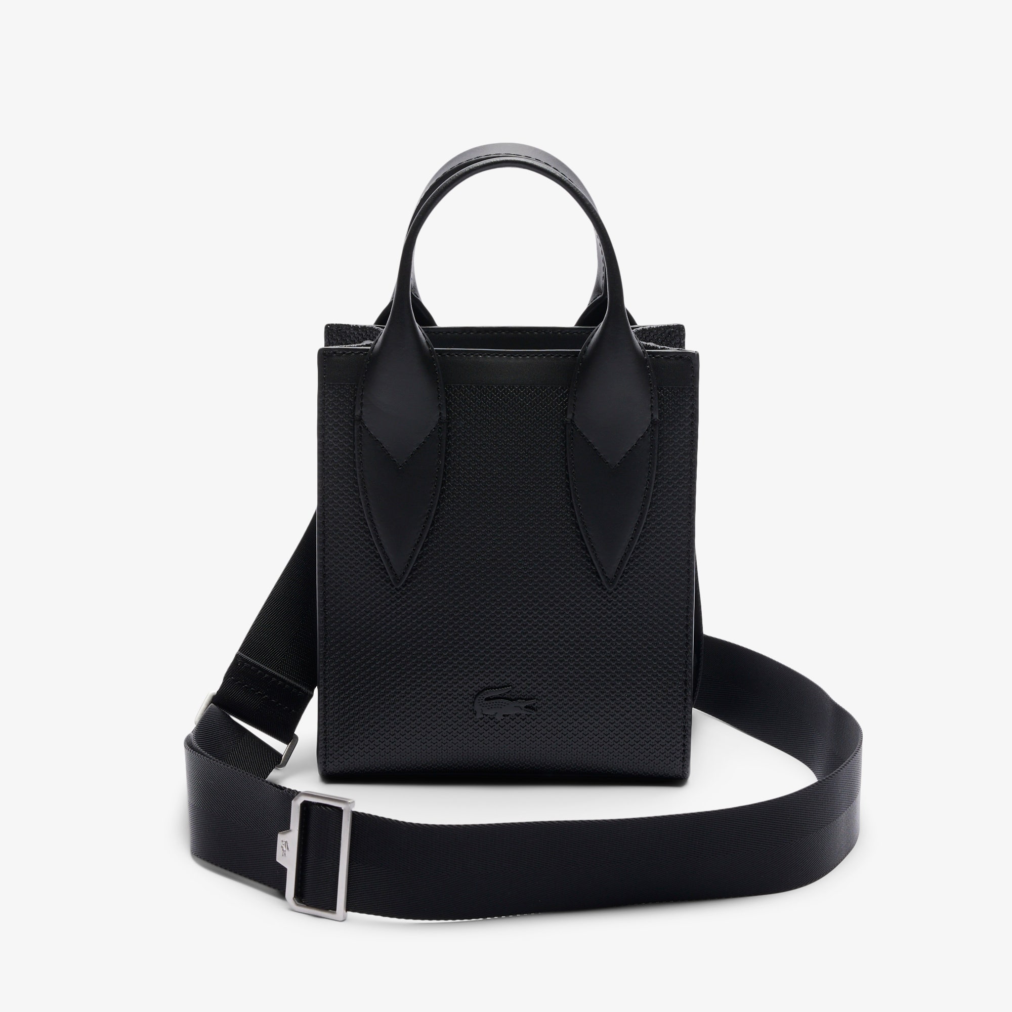 Mini Chantaco Classics Leather Tote