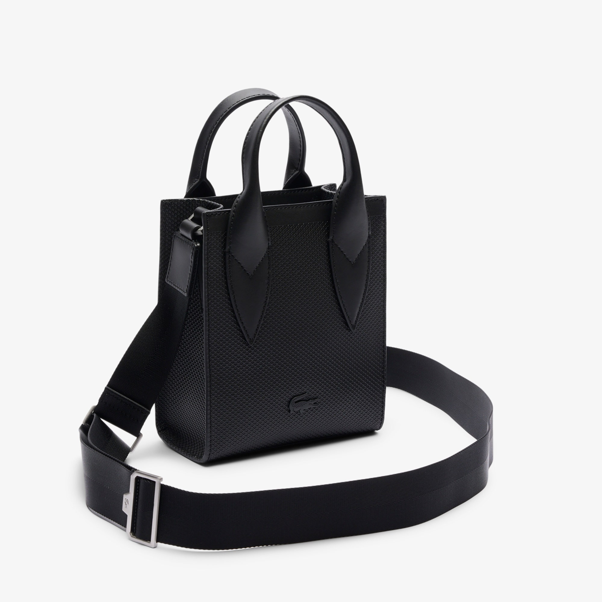 Mini Chantaco Classics Leather Tote
