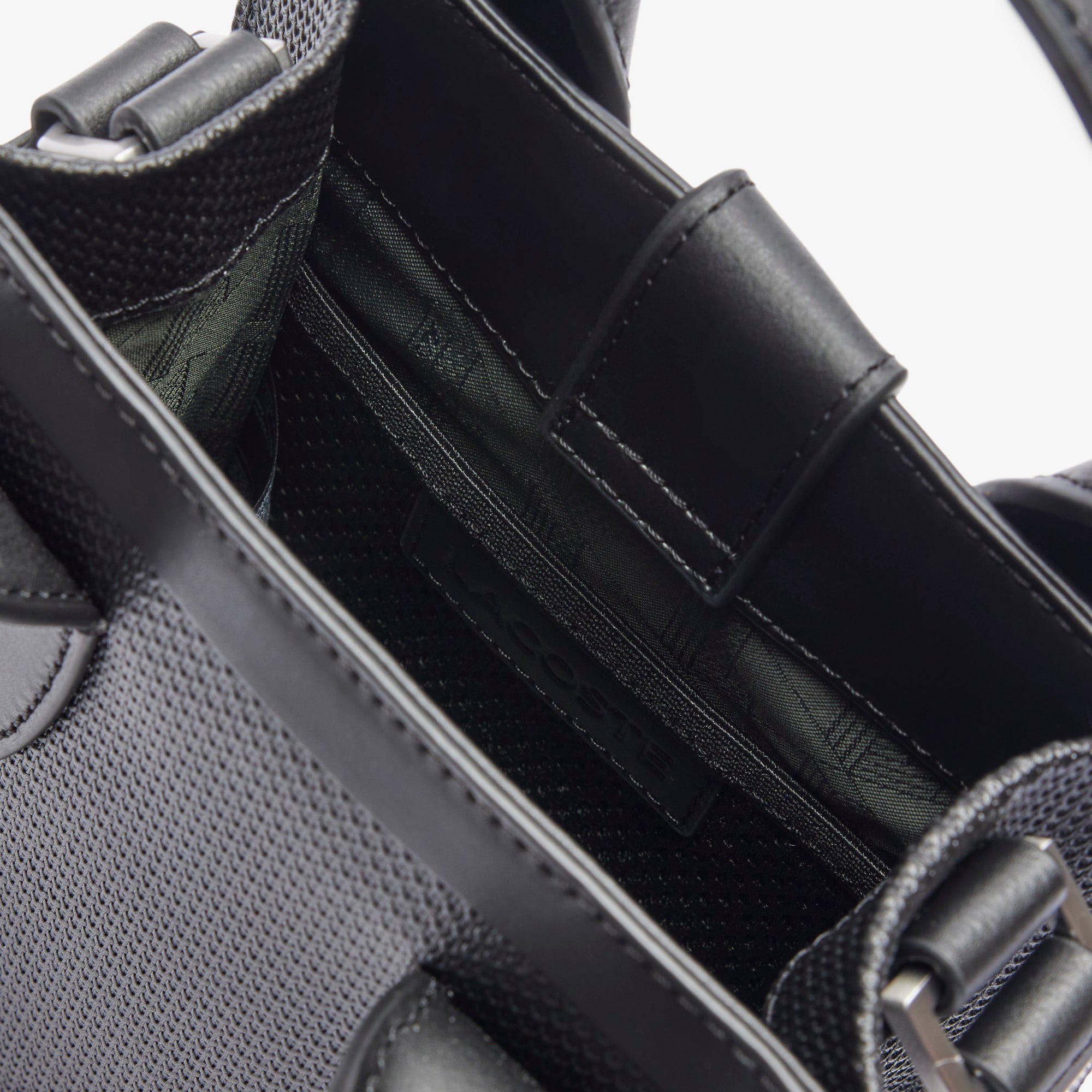 Mini Chantaco Classics Leather Tote