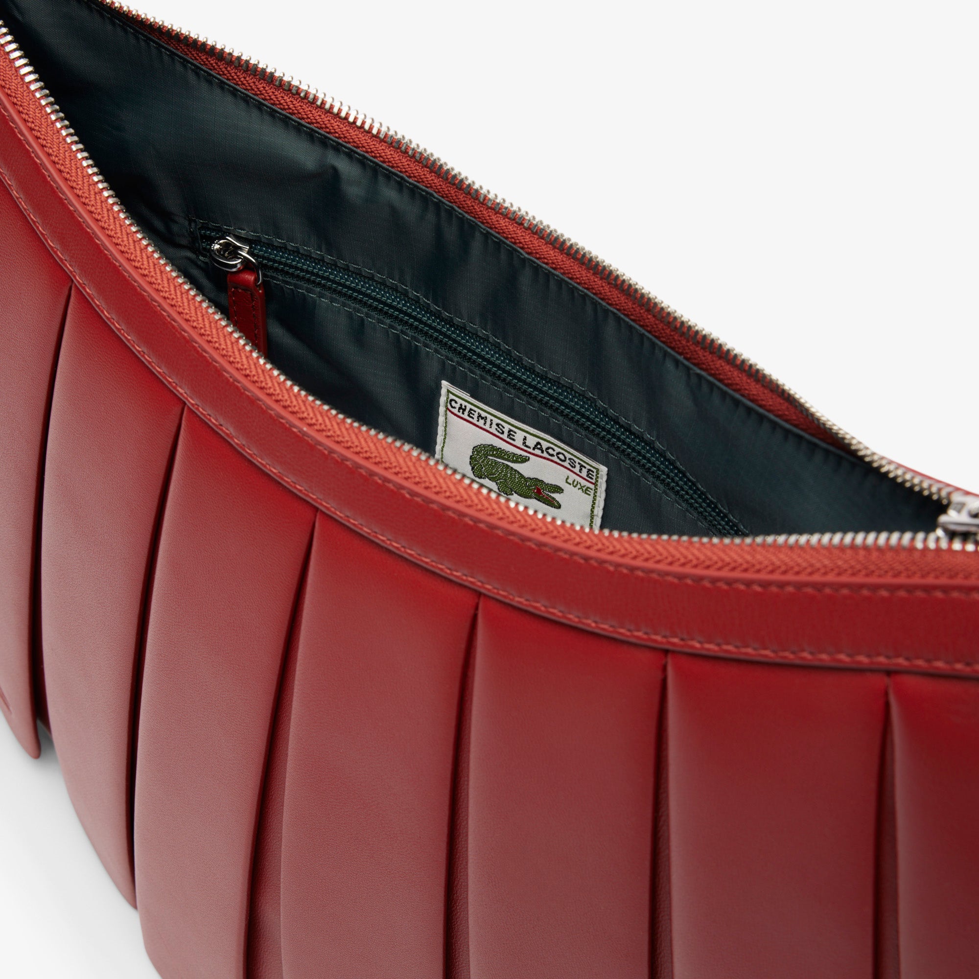 Large Runway Lenglen Leather Bag