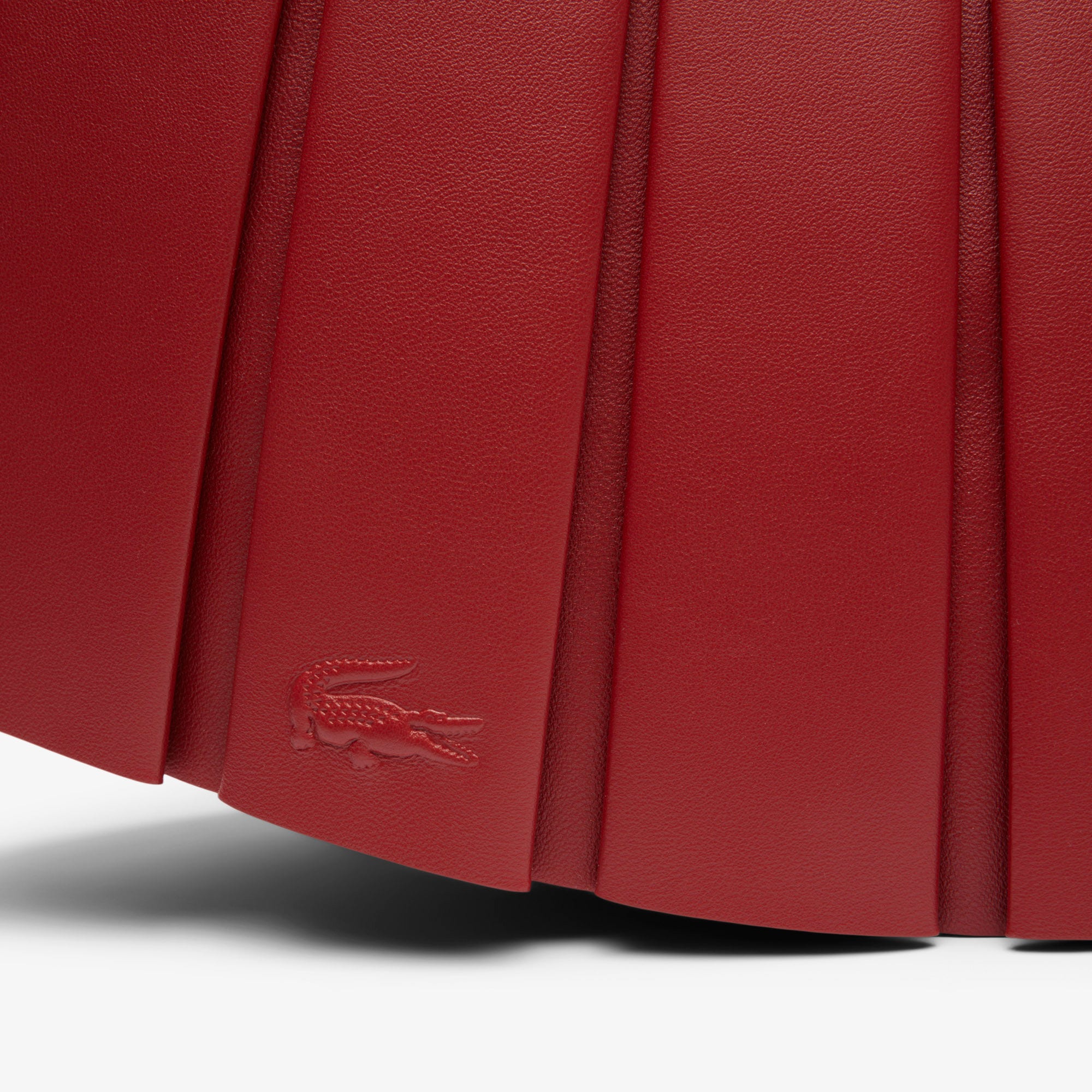 Large Runway Lenglen Leather Bag
