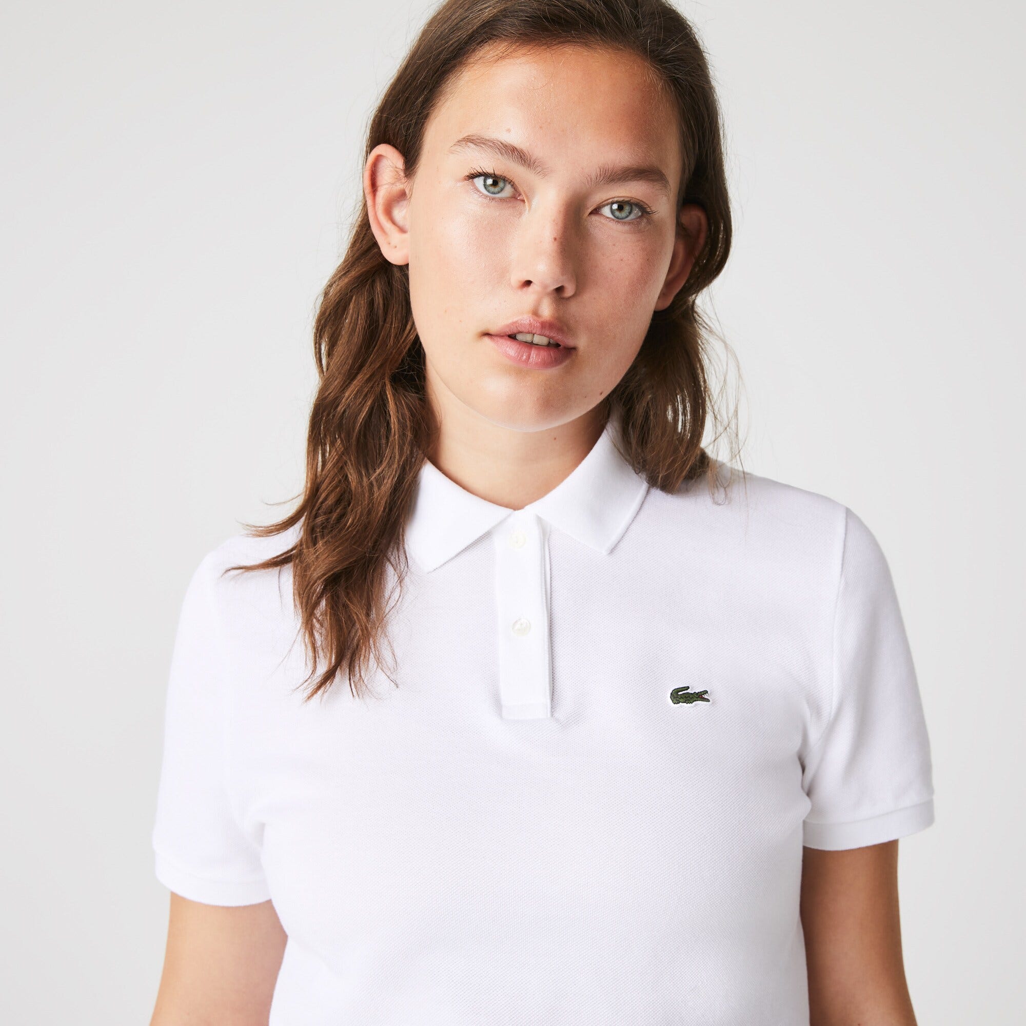 Regular Fit Supple Petit Pique Polo Shirt
