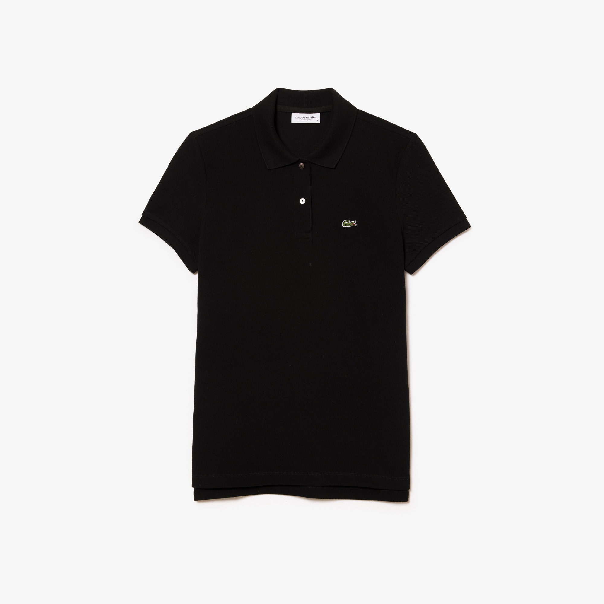 Regular Fit Supple Petit Pique Polo Shirt