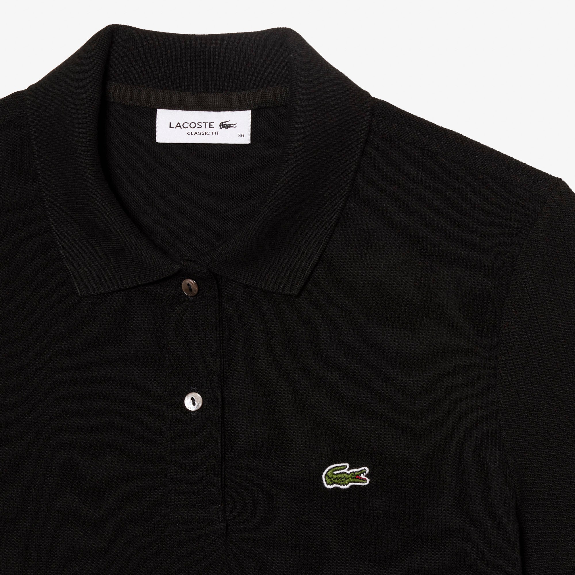Regular Fit Supple Petit Pique Polo Shirt