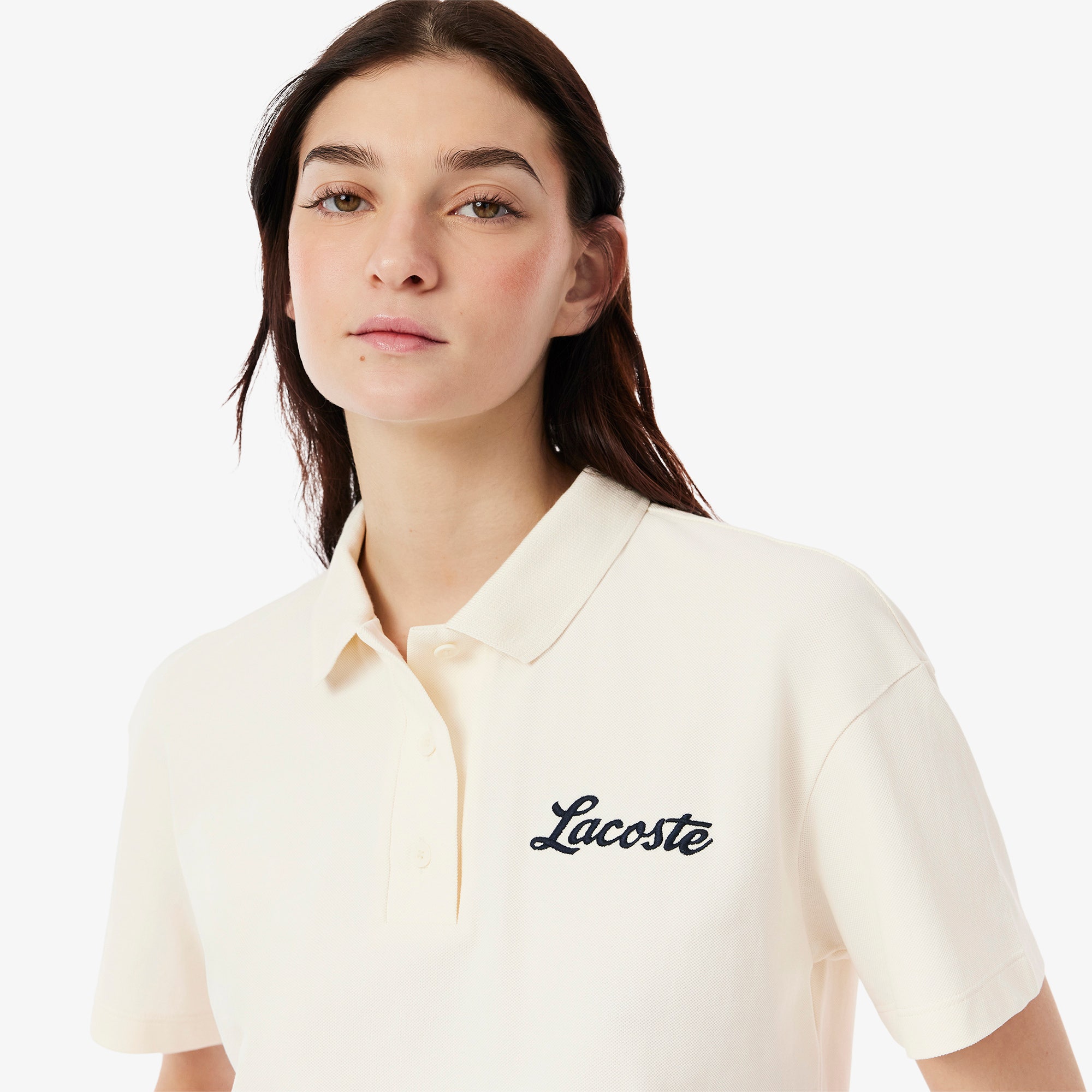 Relaxed Fit Heat Regulating Golf Polo Shirt