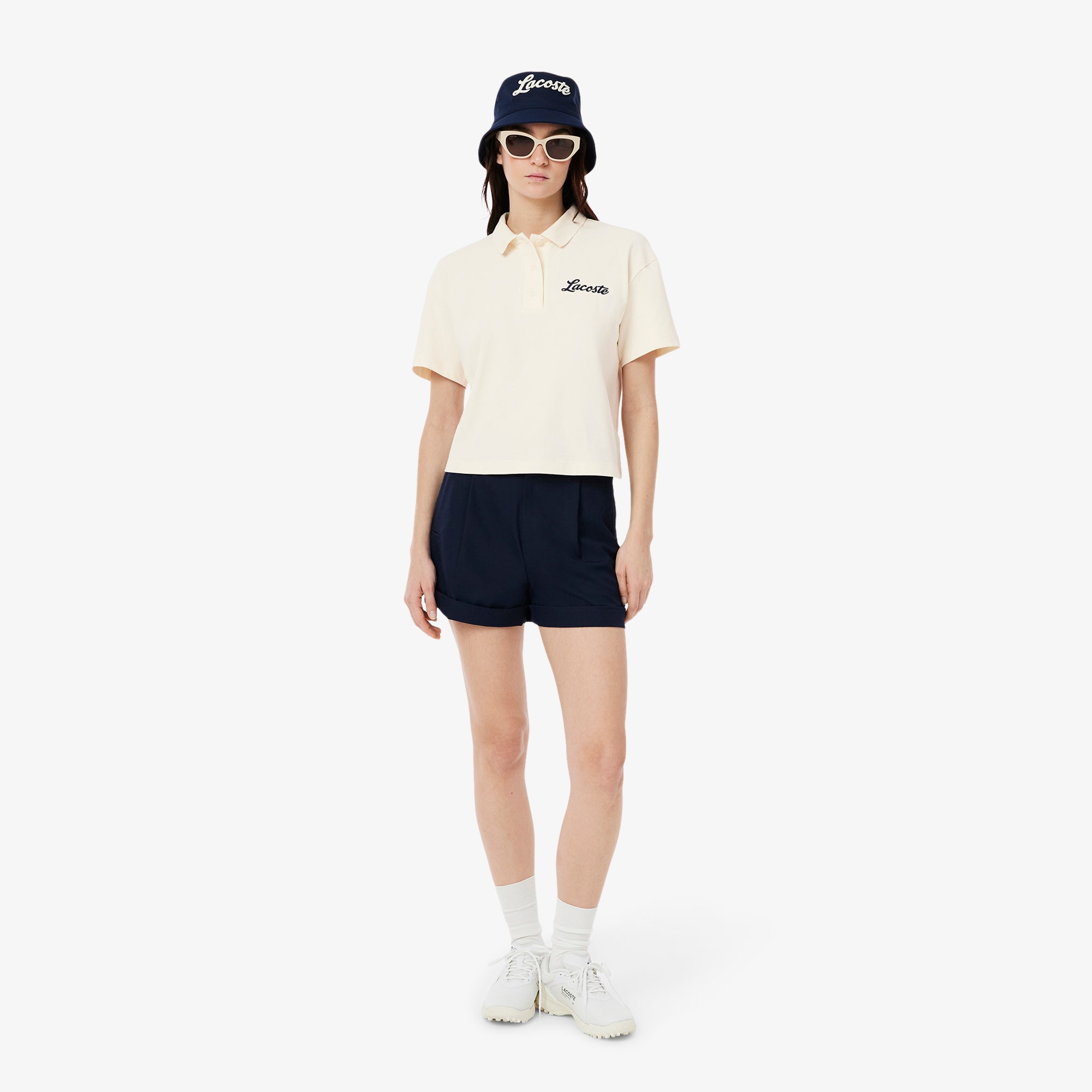 Relaxed Fit Heat Regulating Golf Polo Shirt