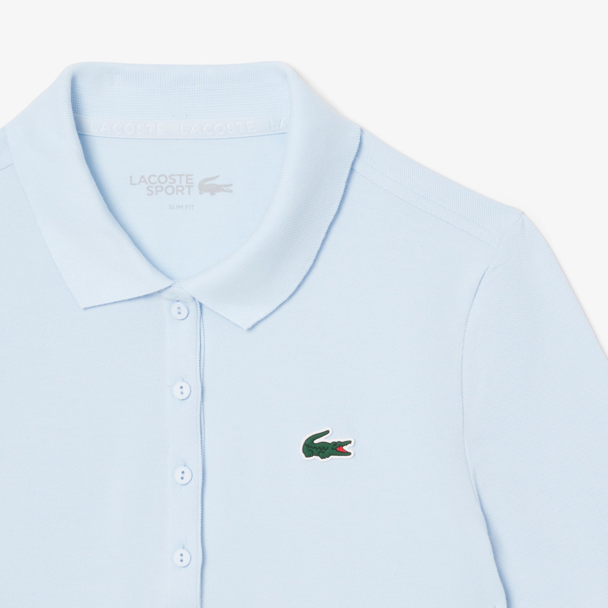 Slim Fit Heat Regulating Golf Polo Shirt