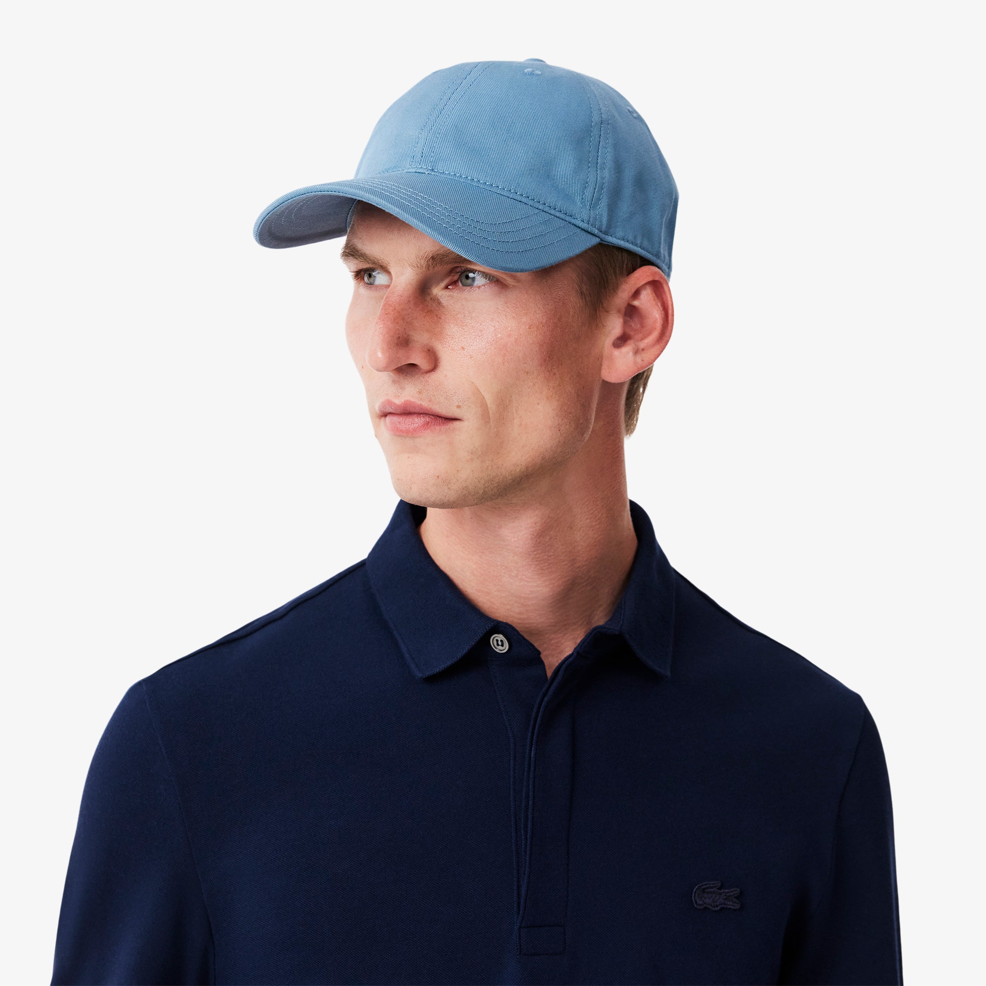 Regular Fit Paris Stretch Pique Polo Shirt