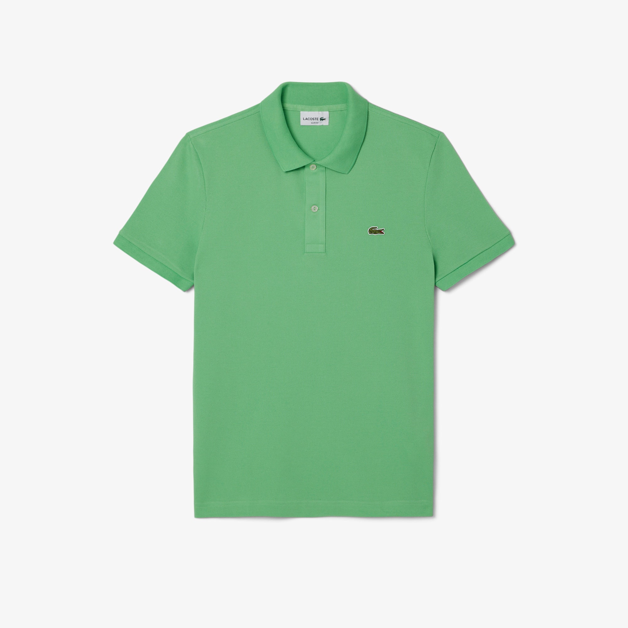 Slim Fit L.12.12 Pique Polo Shirt