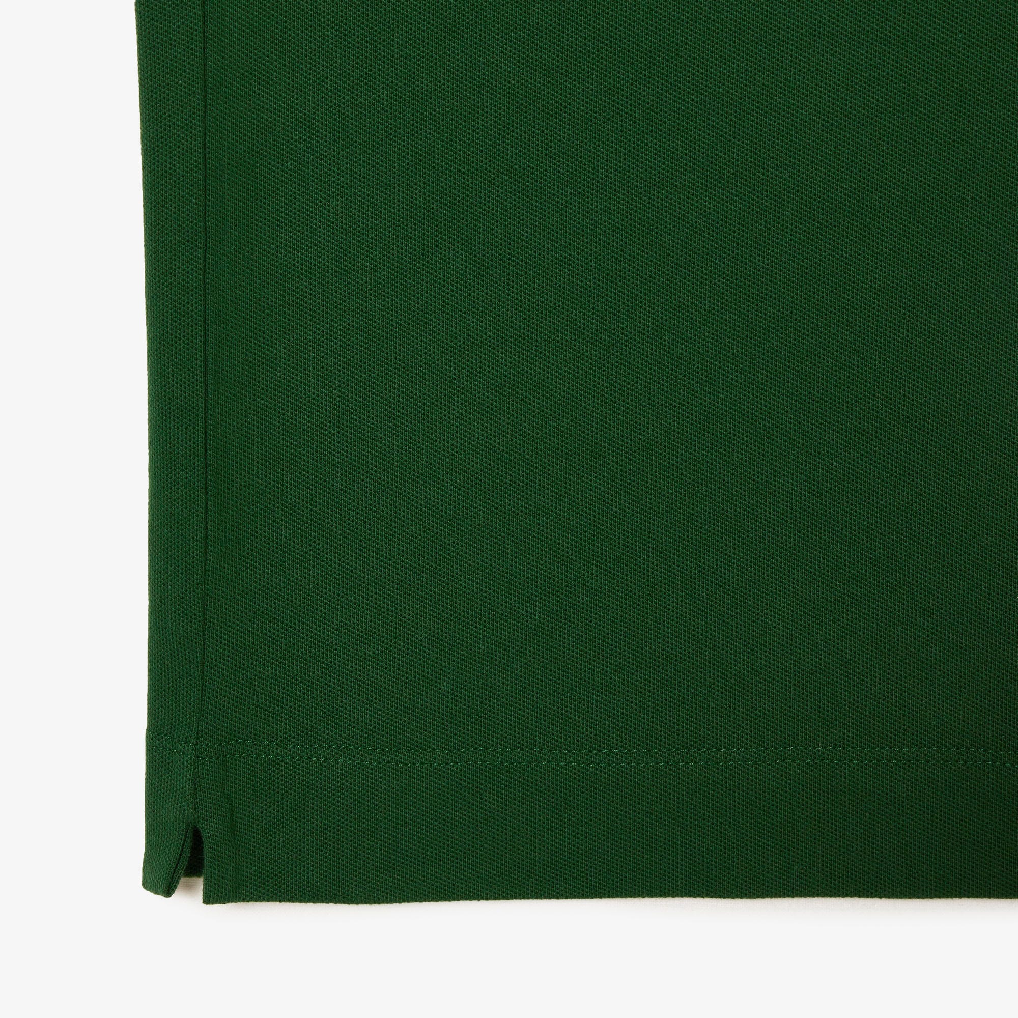 Regular Fit Paris Stretch Pique Polo Shirt