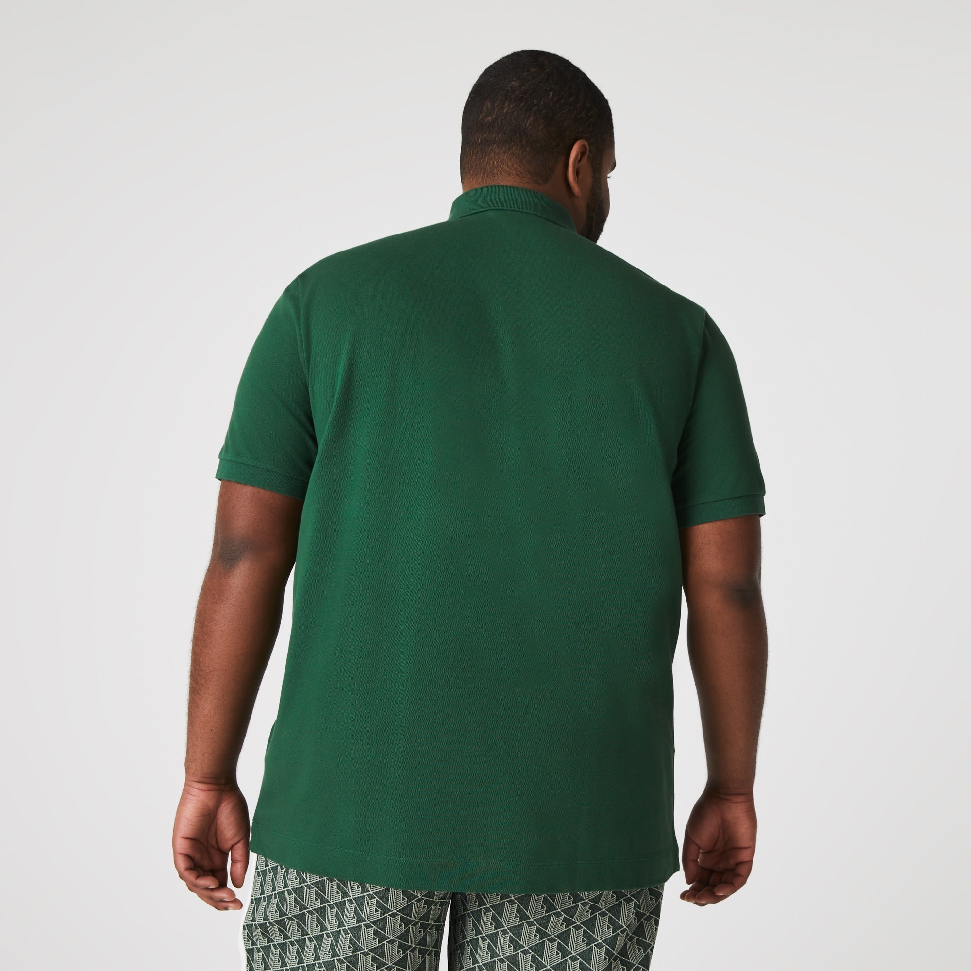 Regular Fit Paris Stretch Pique Polo Shirt