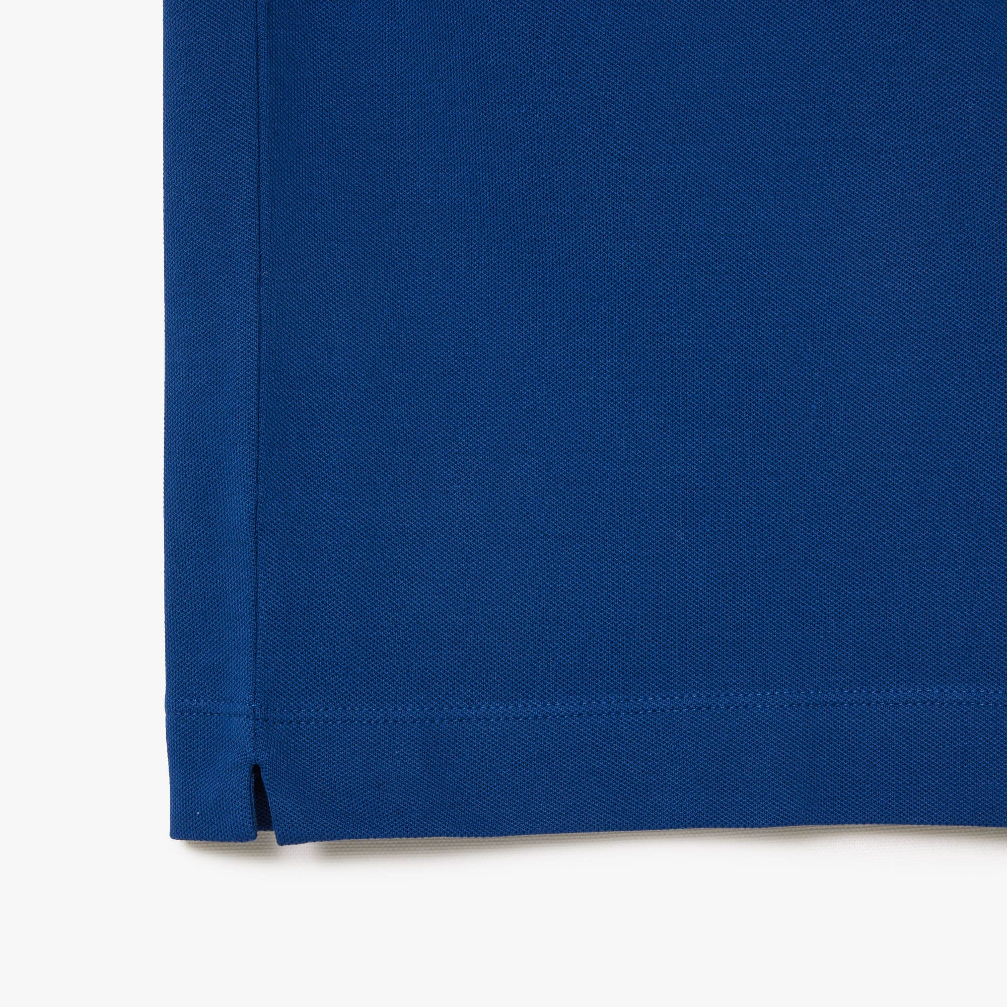 Regular Fit Paris Stretch Pique Polo Shirt