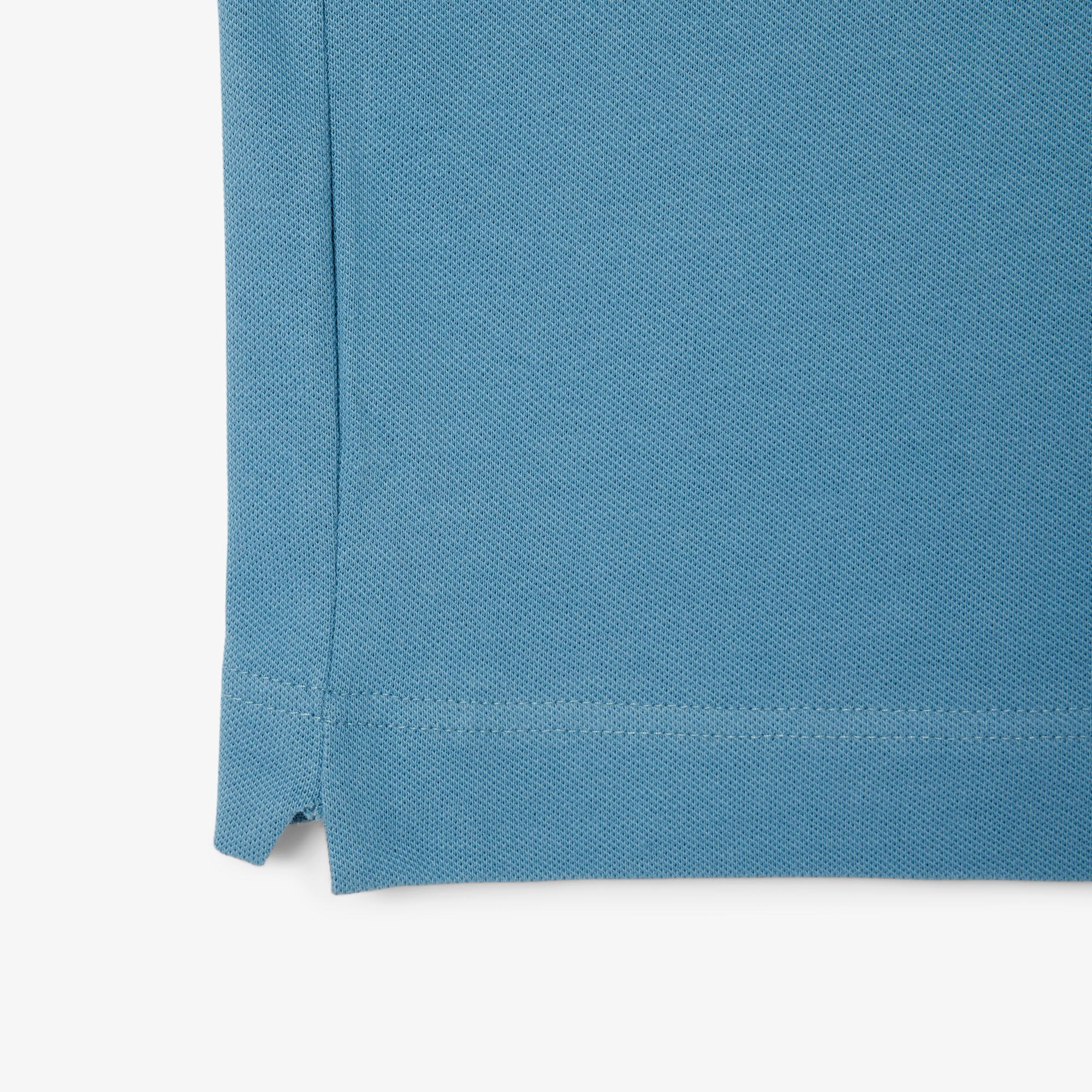 Regular Fit Paris Stretch Pique Polo Shirt