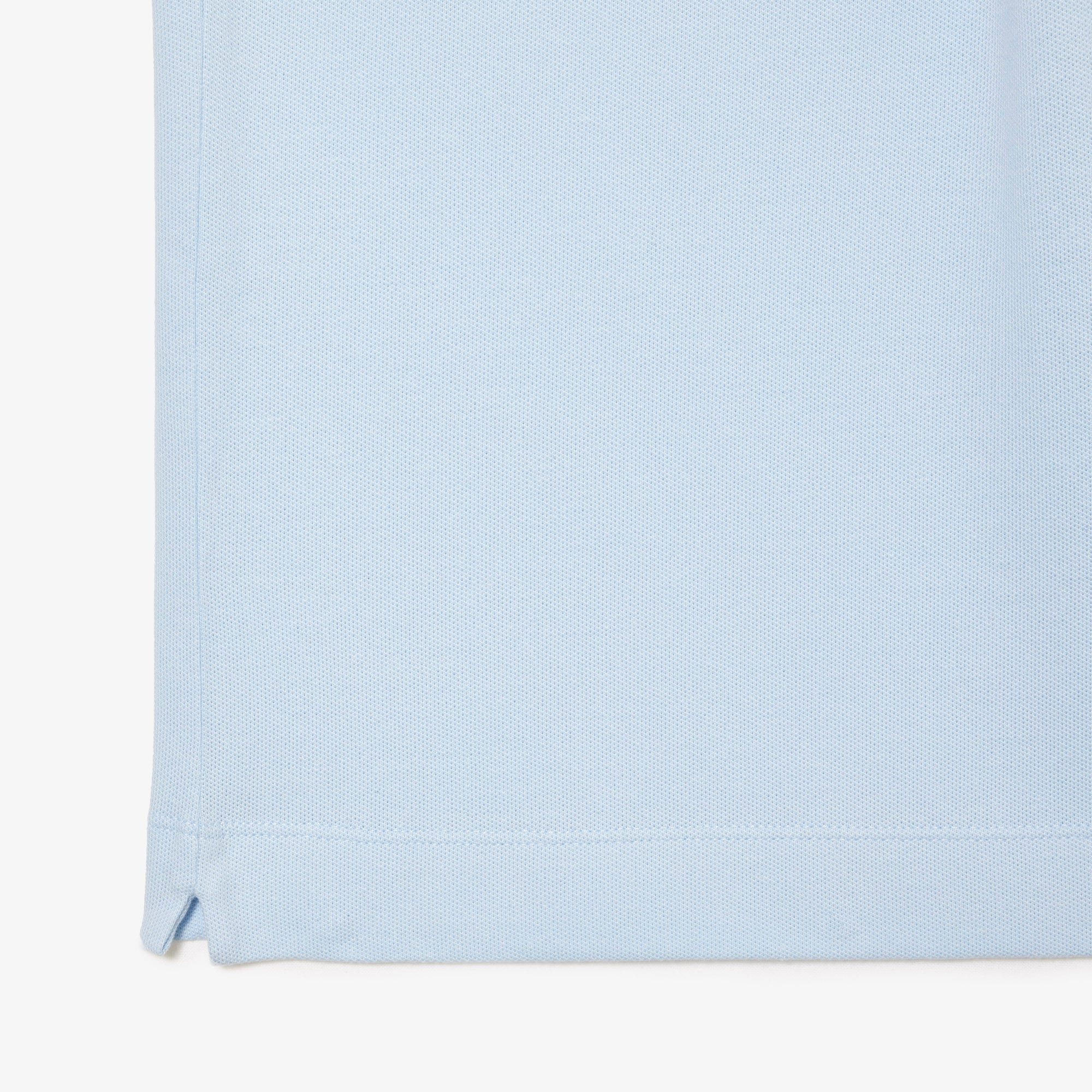 Regular Fit Paris Stretch Pique Polo Shirt