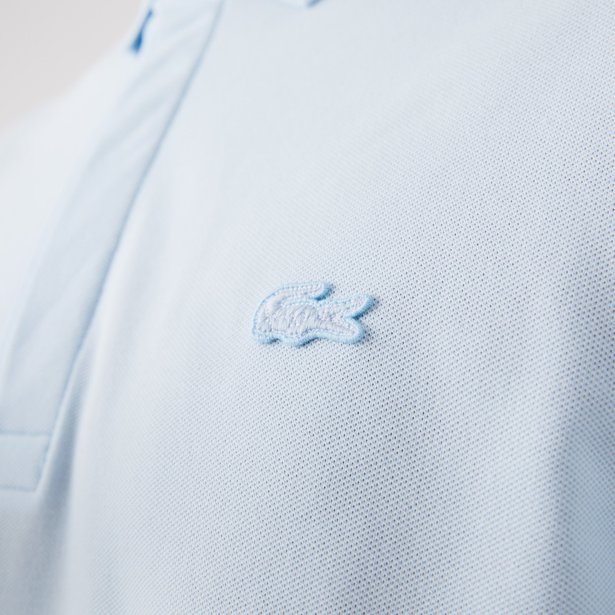 Regular Fit Paris Stretch Pique Polo Shirt