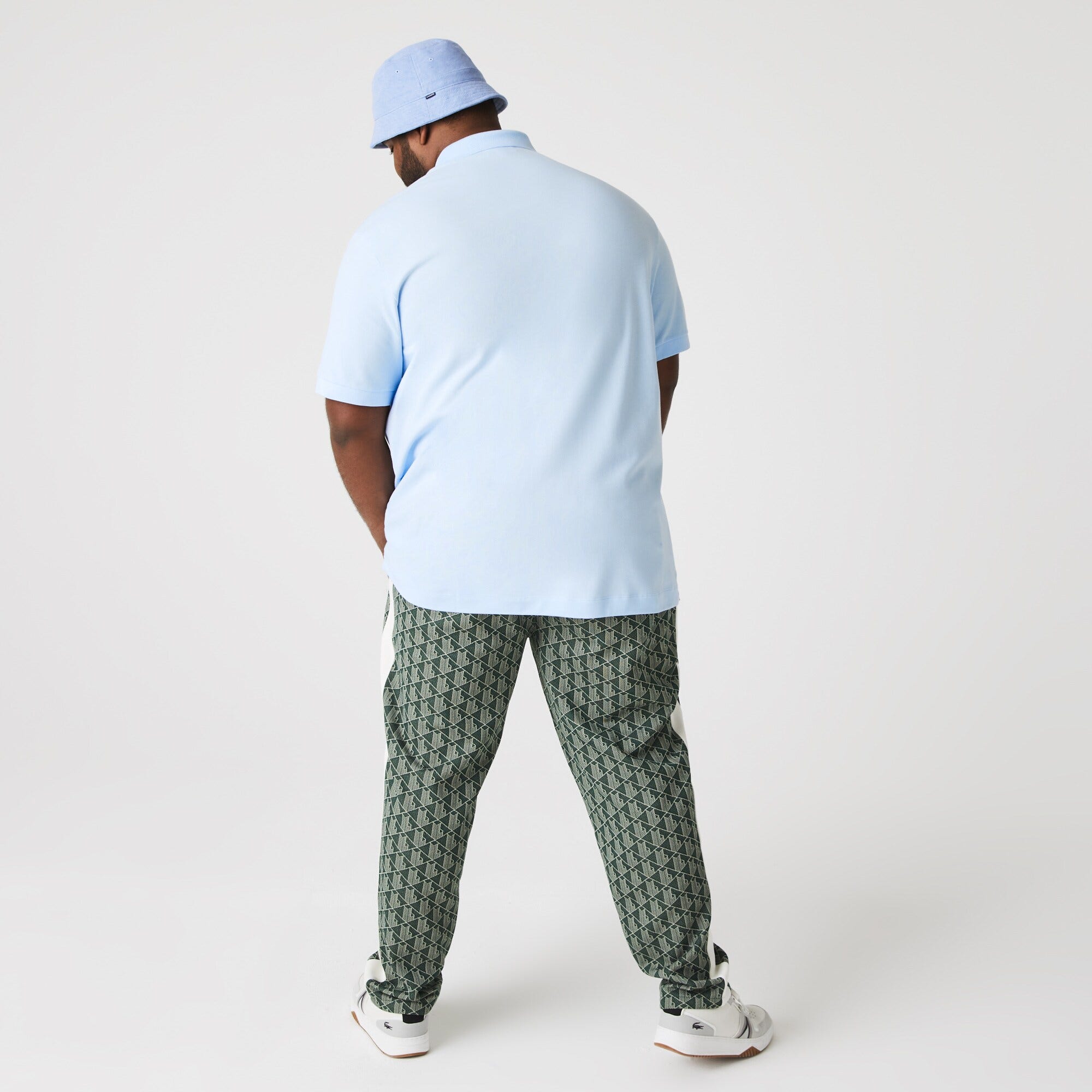 Regular Fit Paris Stretch Pique Polo Shirt
