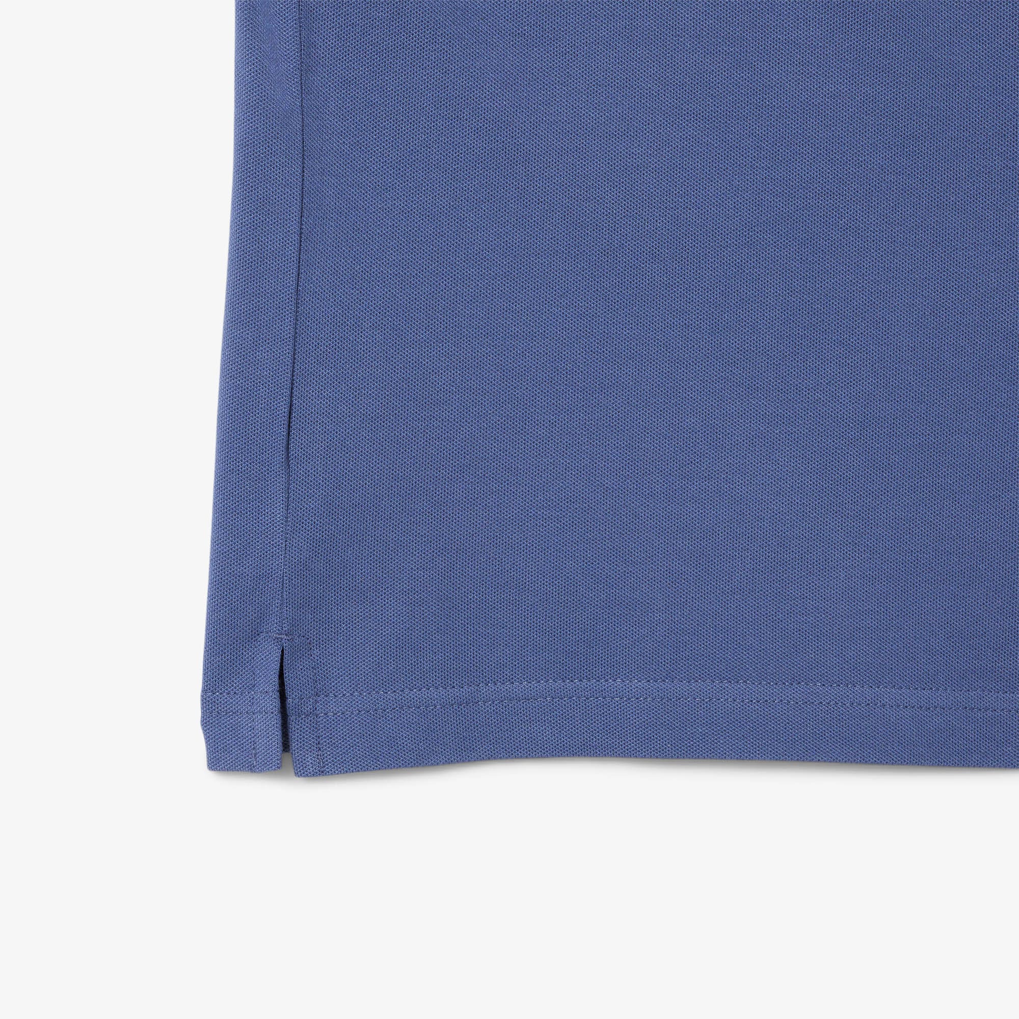 Slim Fit Stretch Mini Pique Polo Shirt