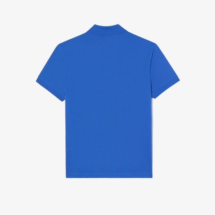 Slim Fit Stretch Piqué Polo Shirt